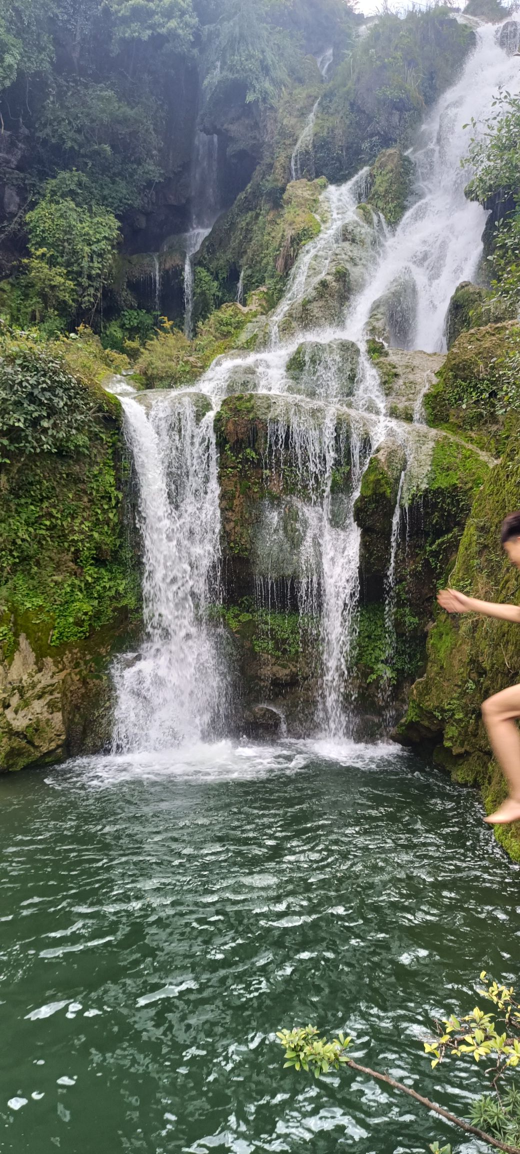 思美瀑布旅行图片 1