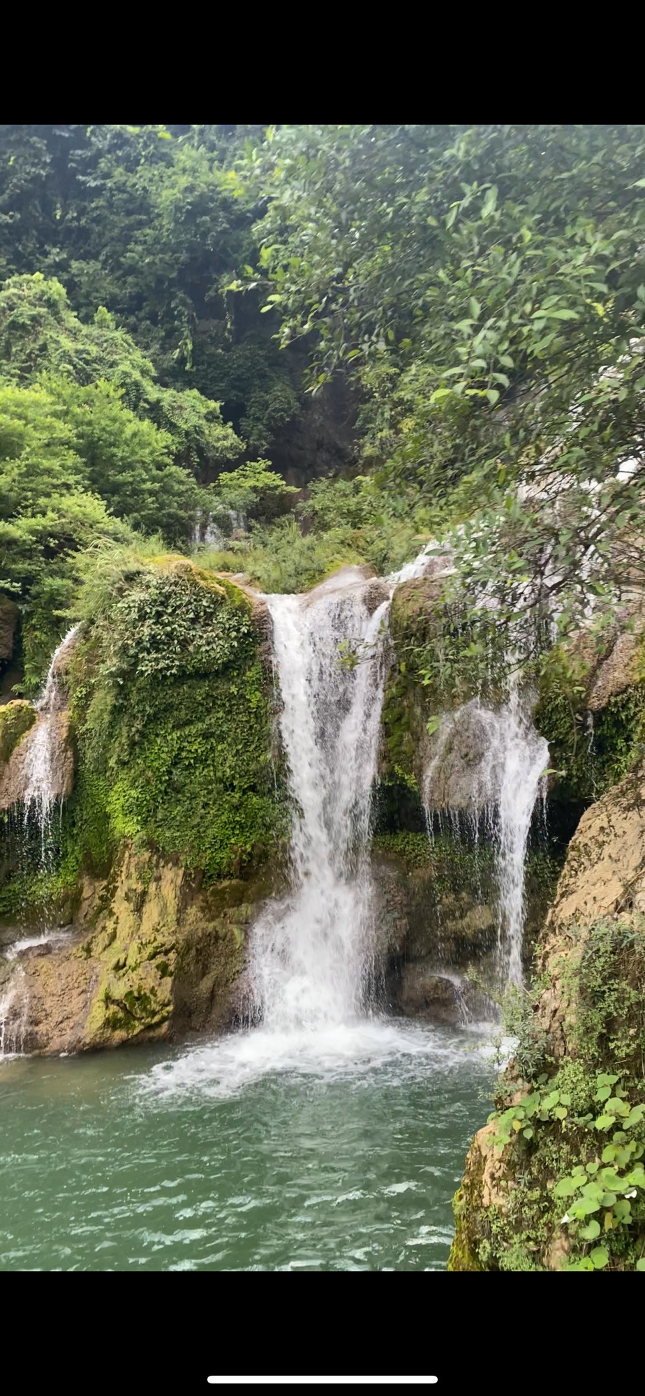 思美瀑布旅行图片 2