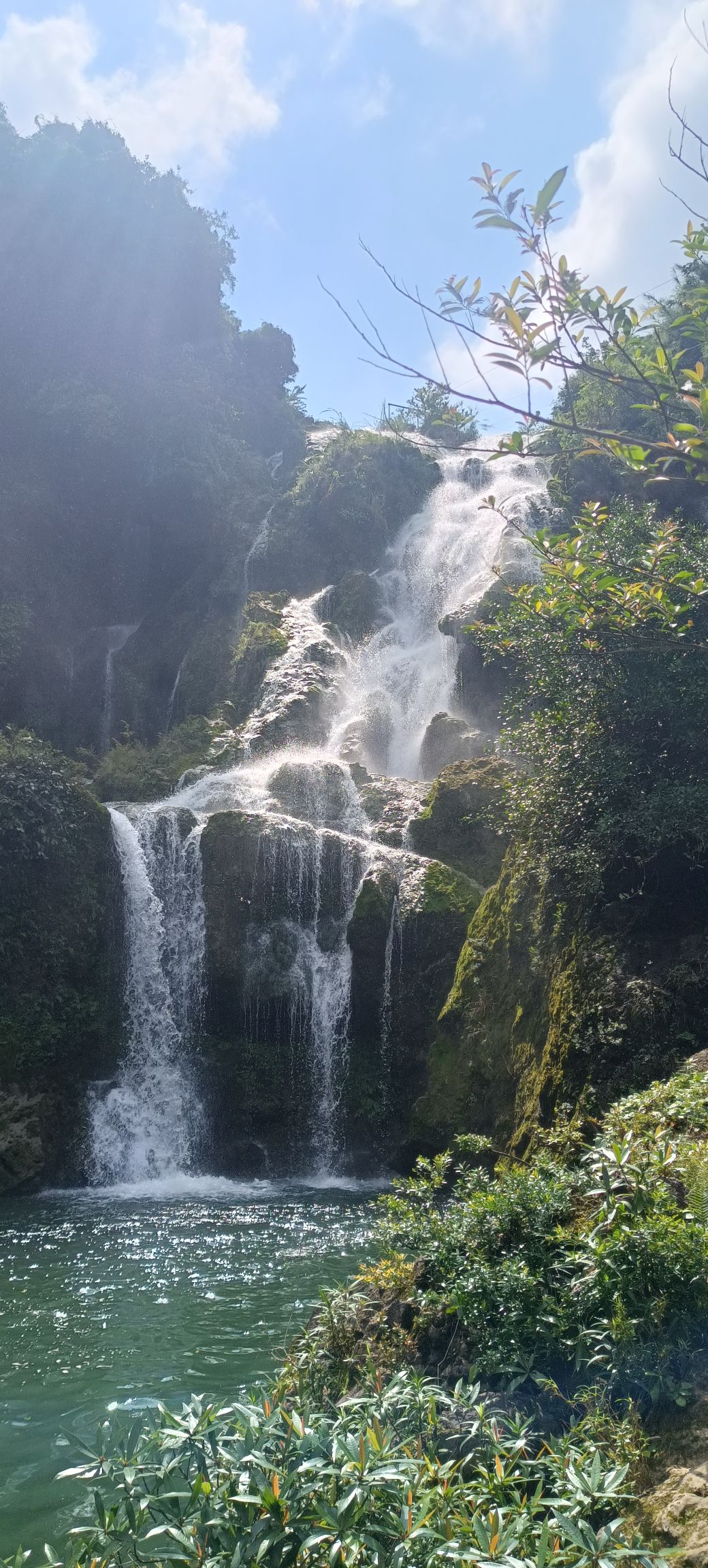 思美瀑布旅行图片 2