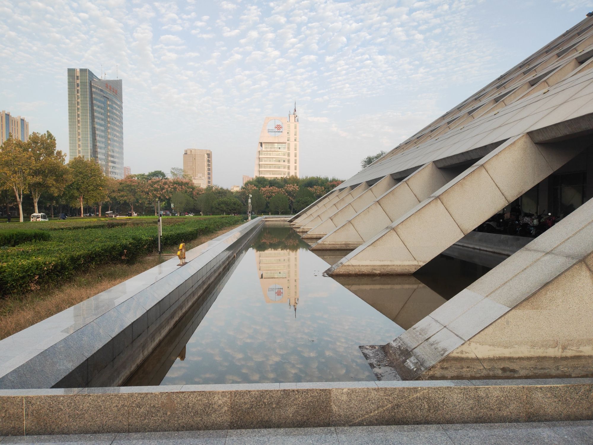 东区市民文化广场旅行图片 3