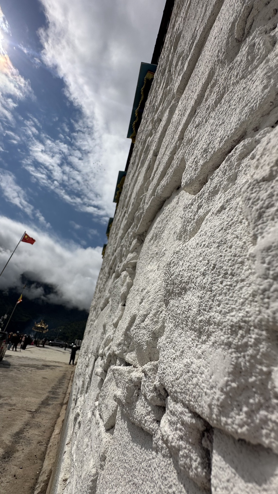 金川观音桥景区旅行图片 1