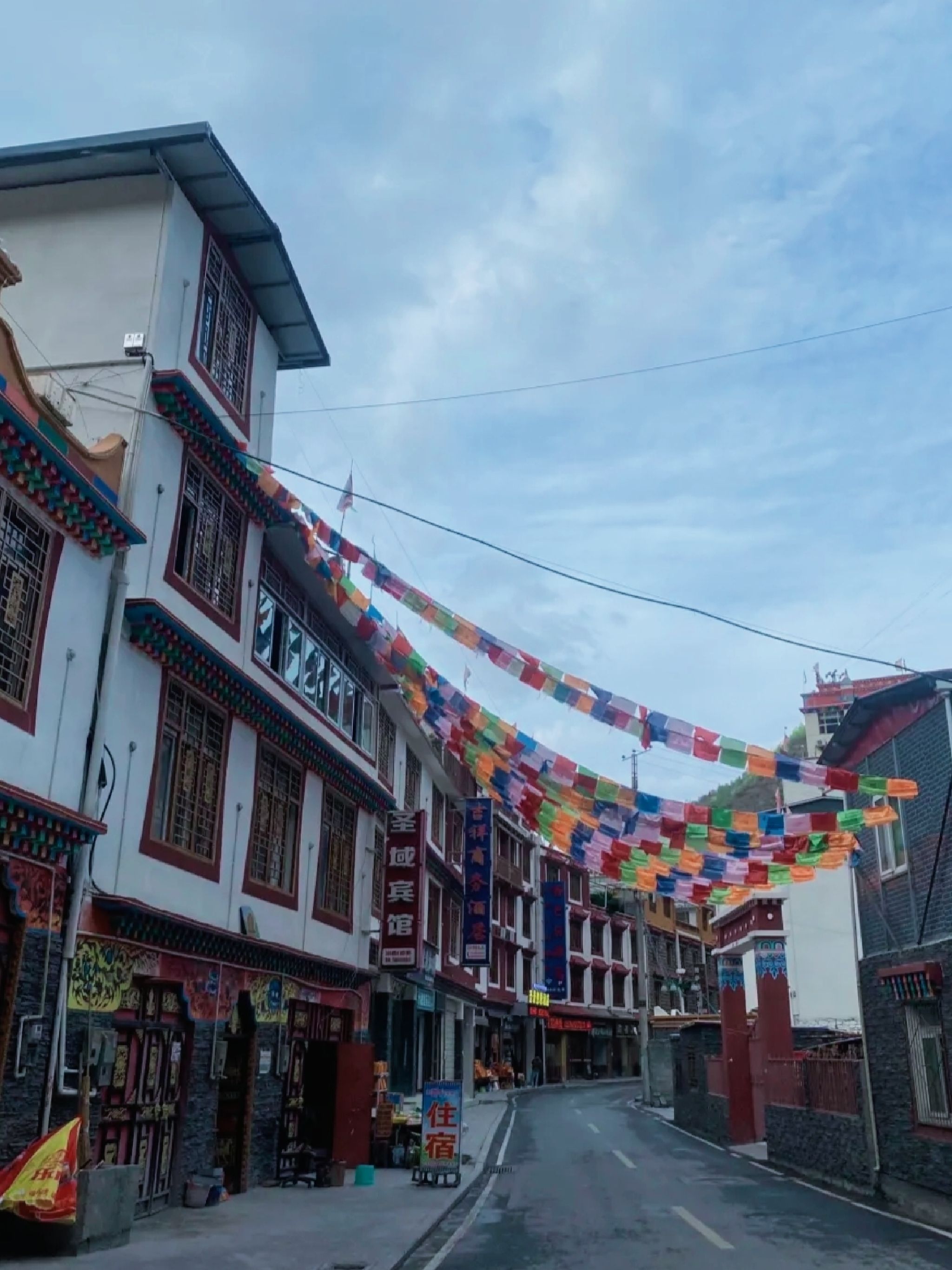 金川观音桥景区旅行图片 1
