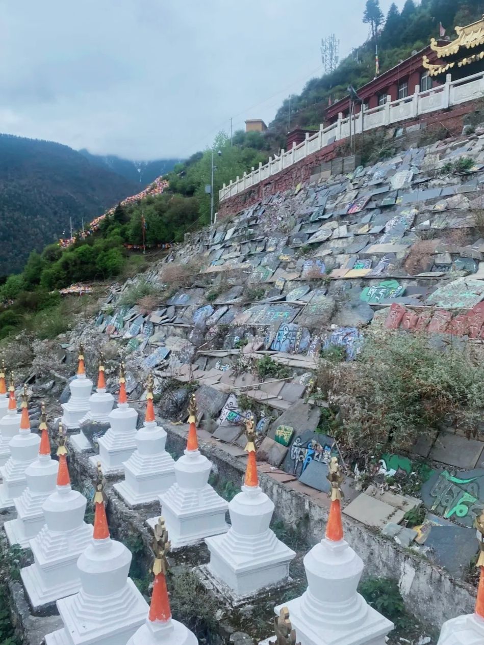 金川观音桥景区旅行图片 3