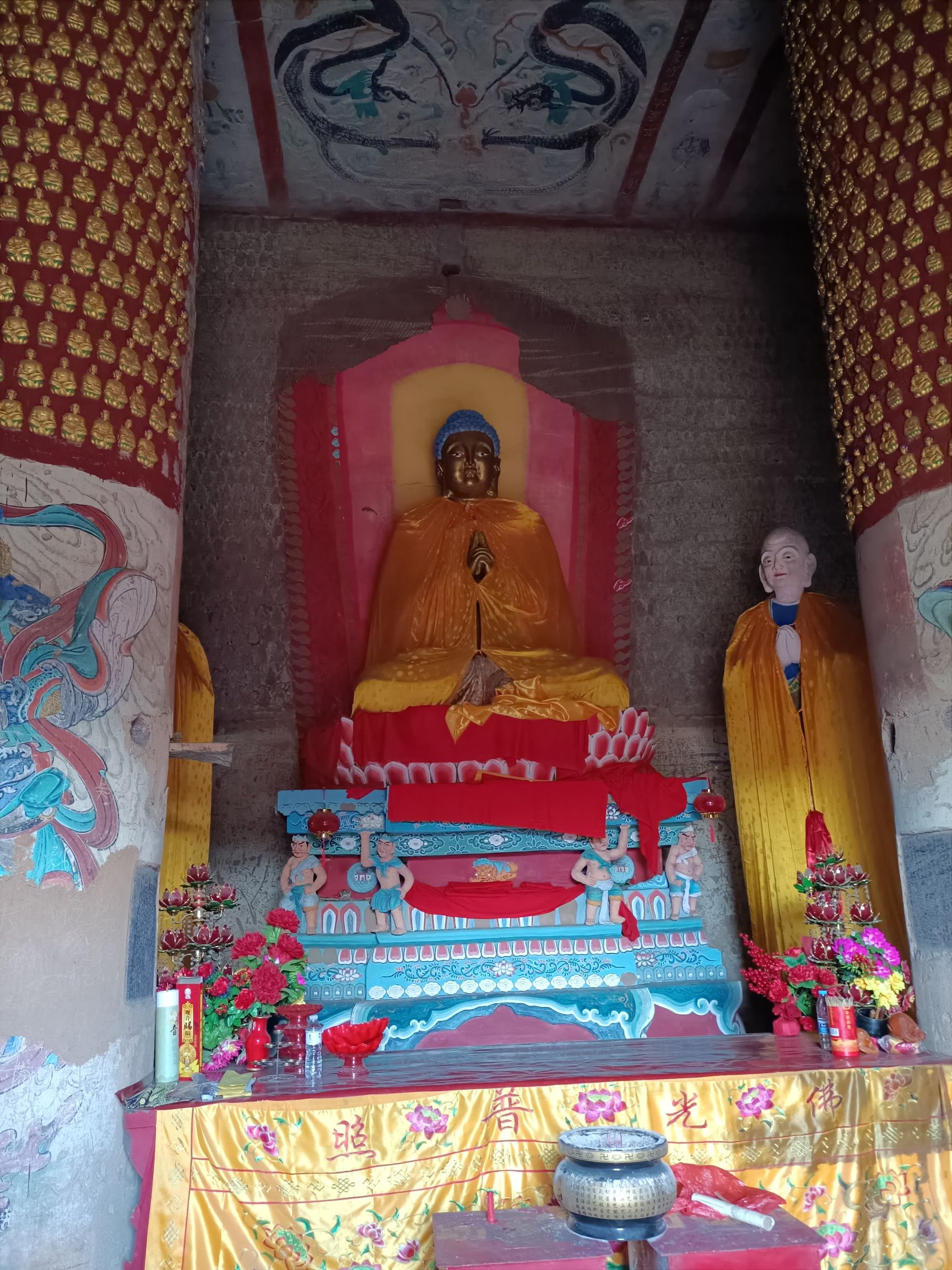 万佛洞旅行图片 2