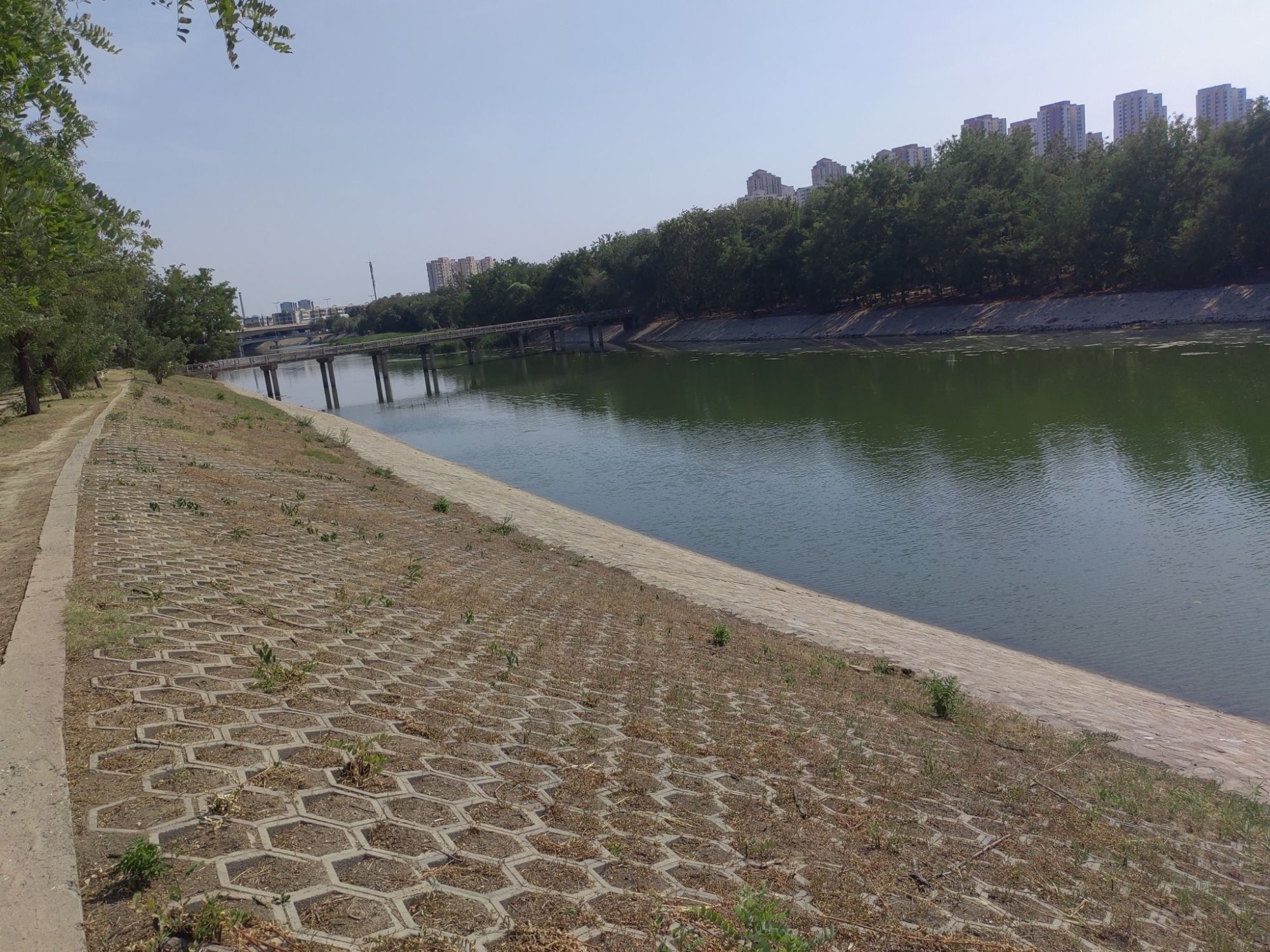 北运河水利风景区旅行图片 2