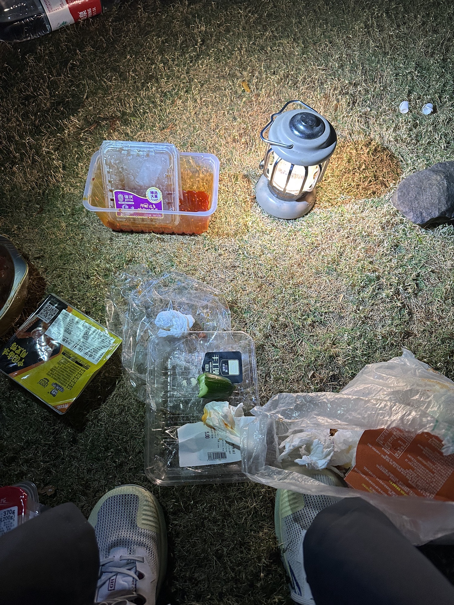 场地封面-深圳市绿野乡村露营基地