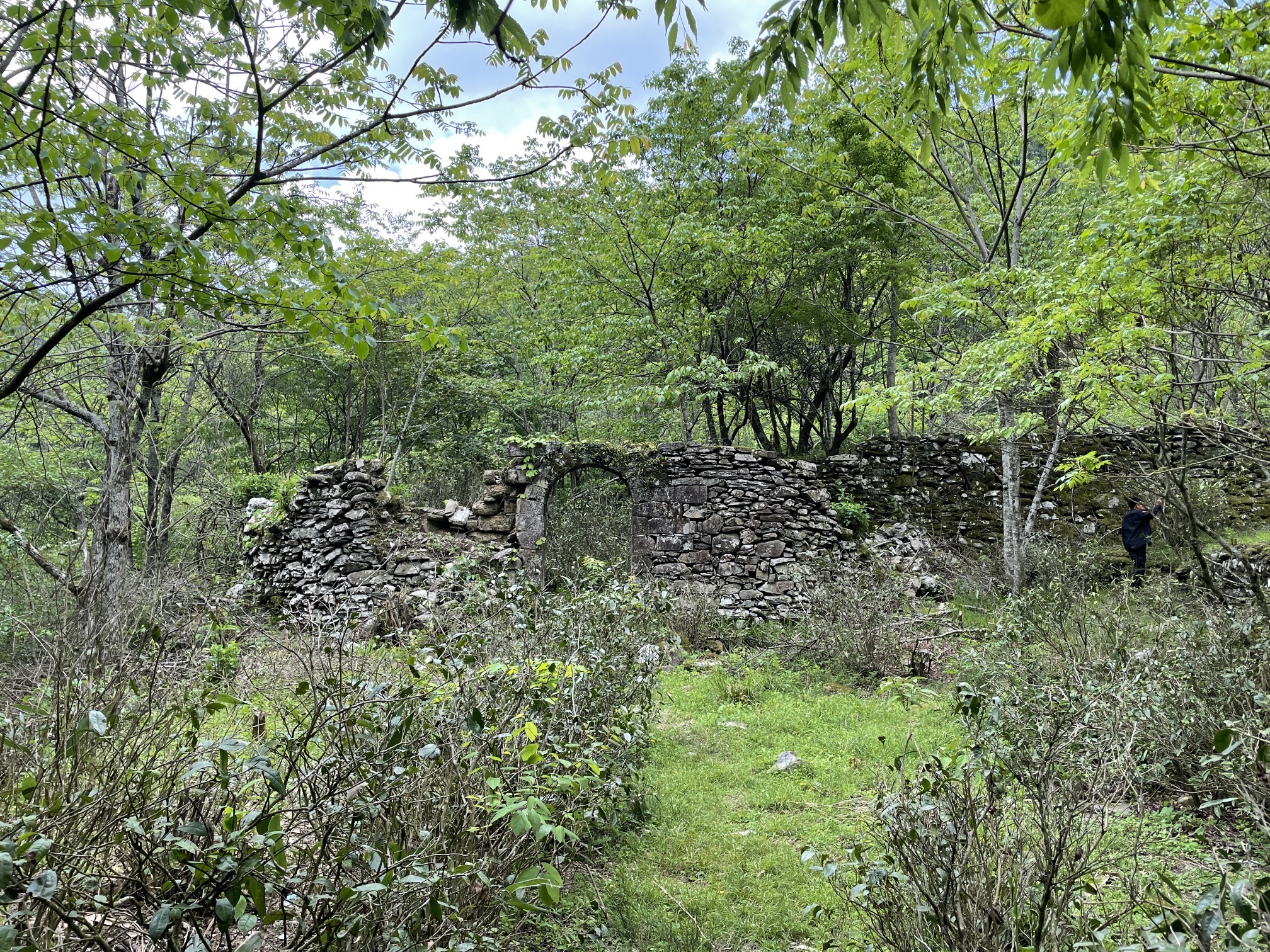 五华山宗教文化旅游区