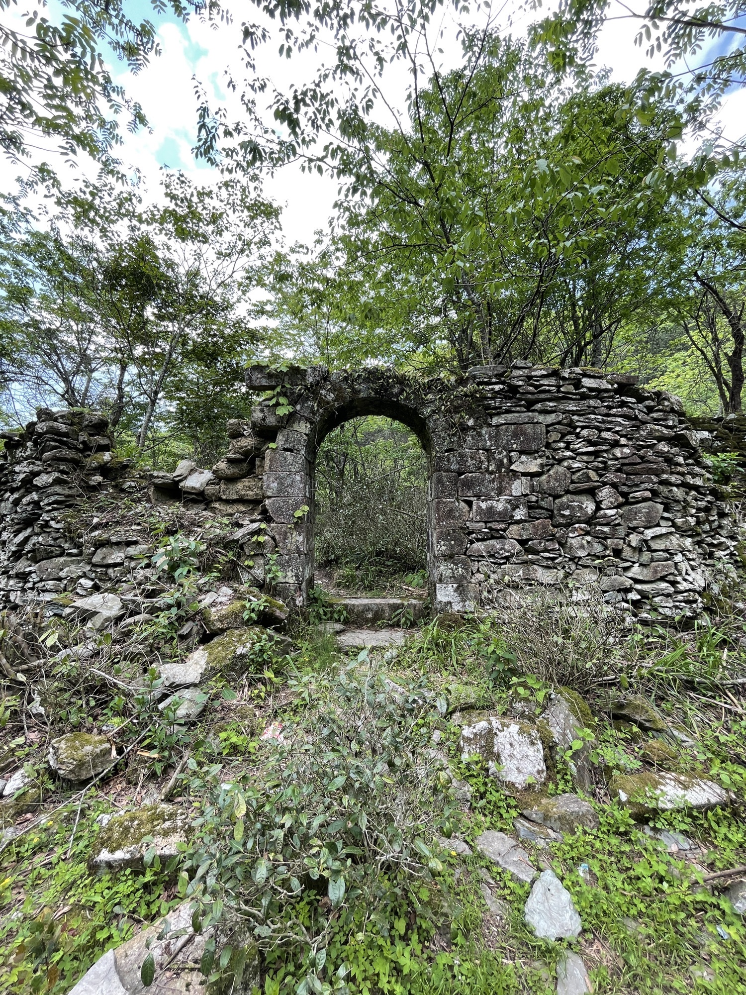 五华山宗教文化旅游区