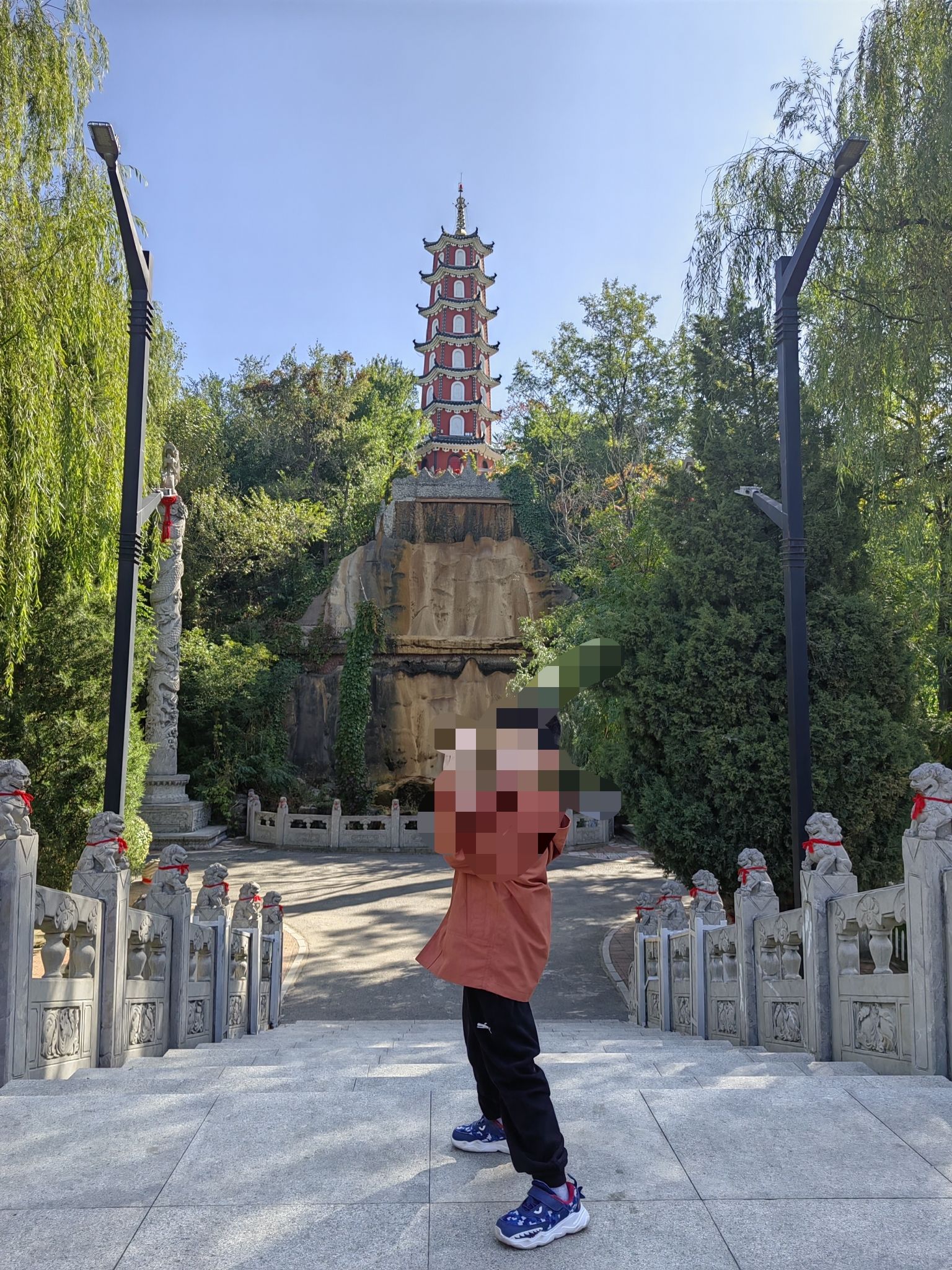 沈阳油田公园旅行图片 3