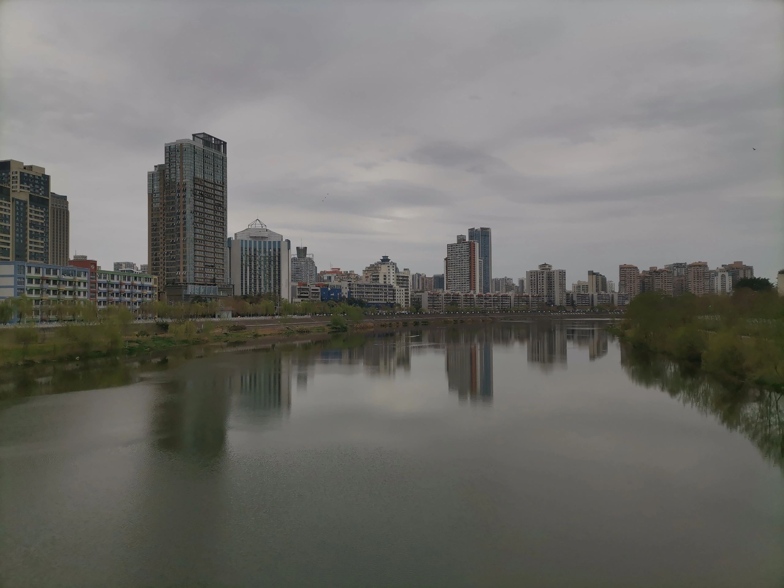 四川绵阳三江湖国家湿地公园旅行图片 3