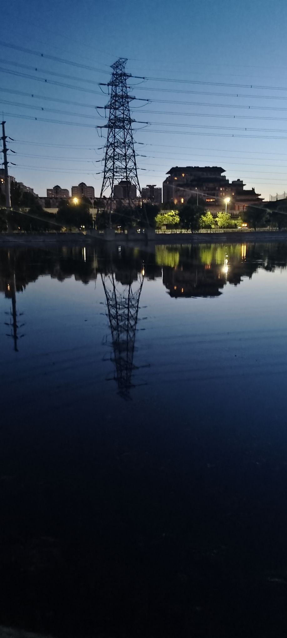 通惠河畔旅行图片 2