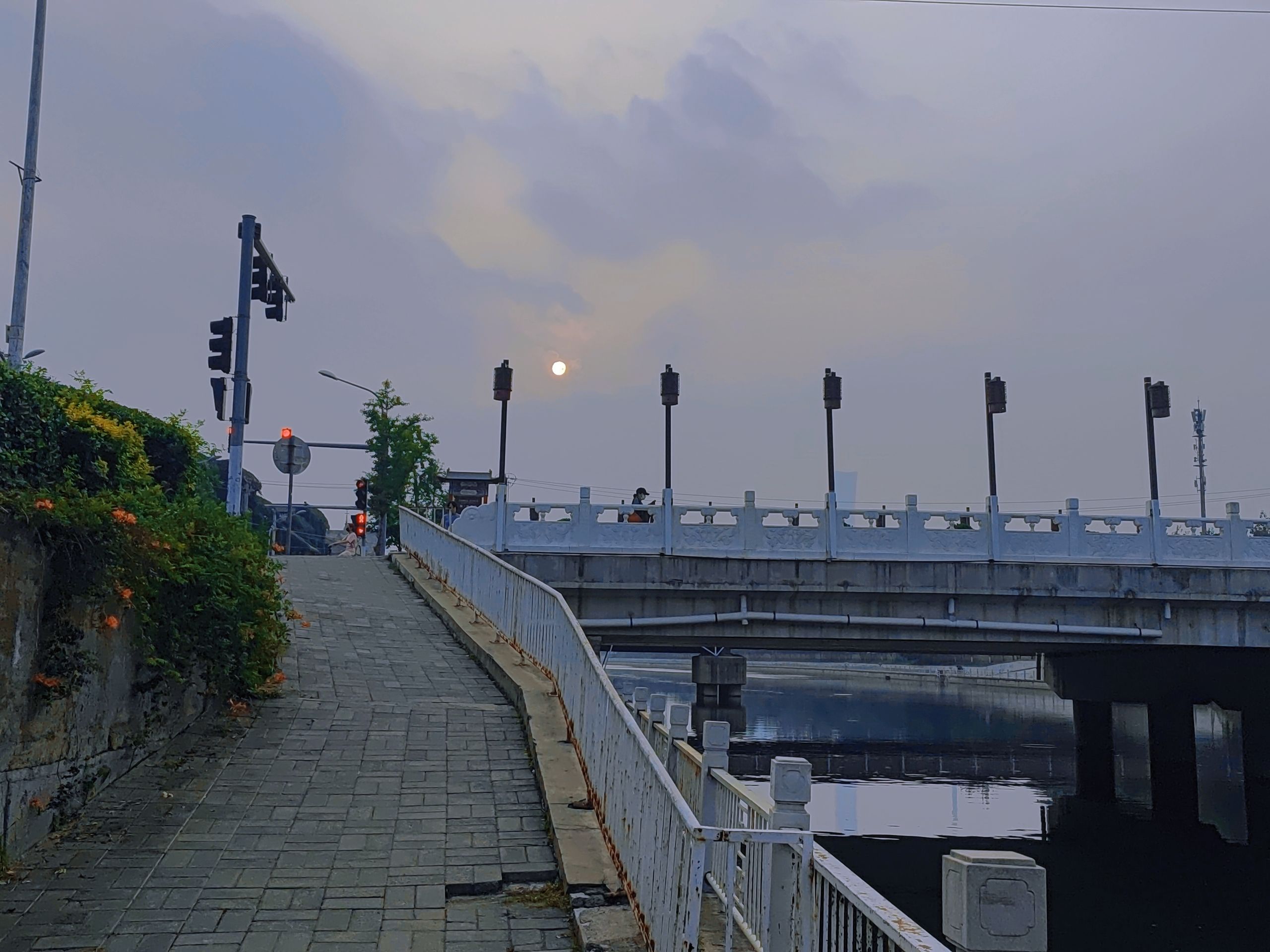 通惠河畔旅行图片 3