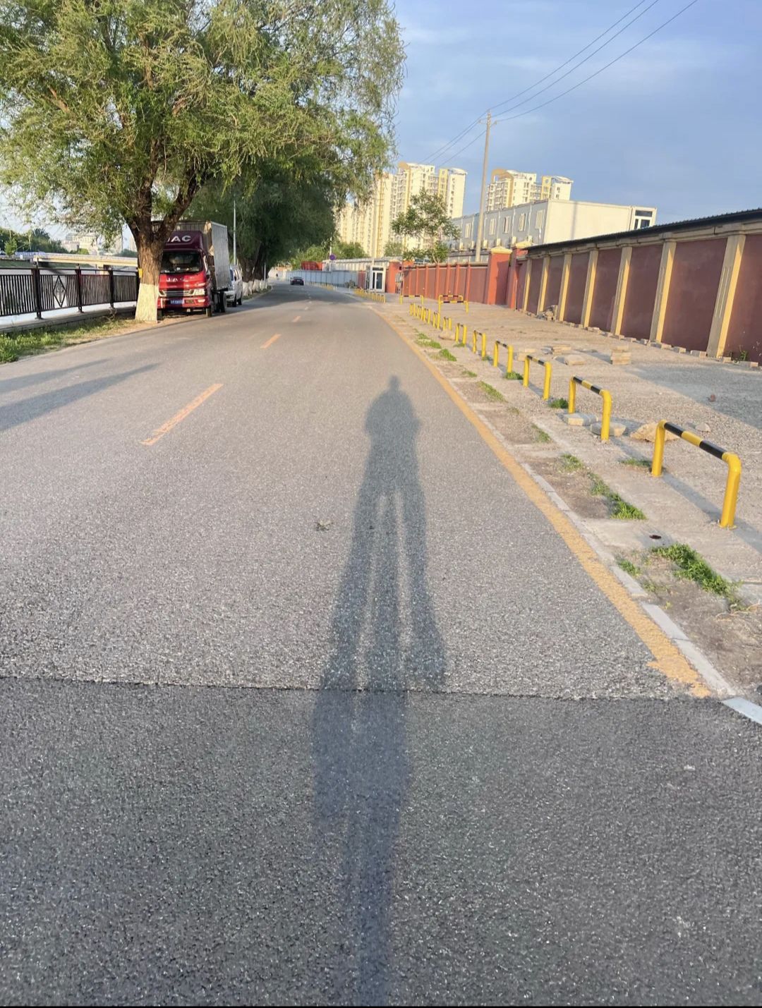 通惠河畔旅行图片 2