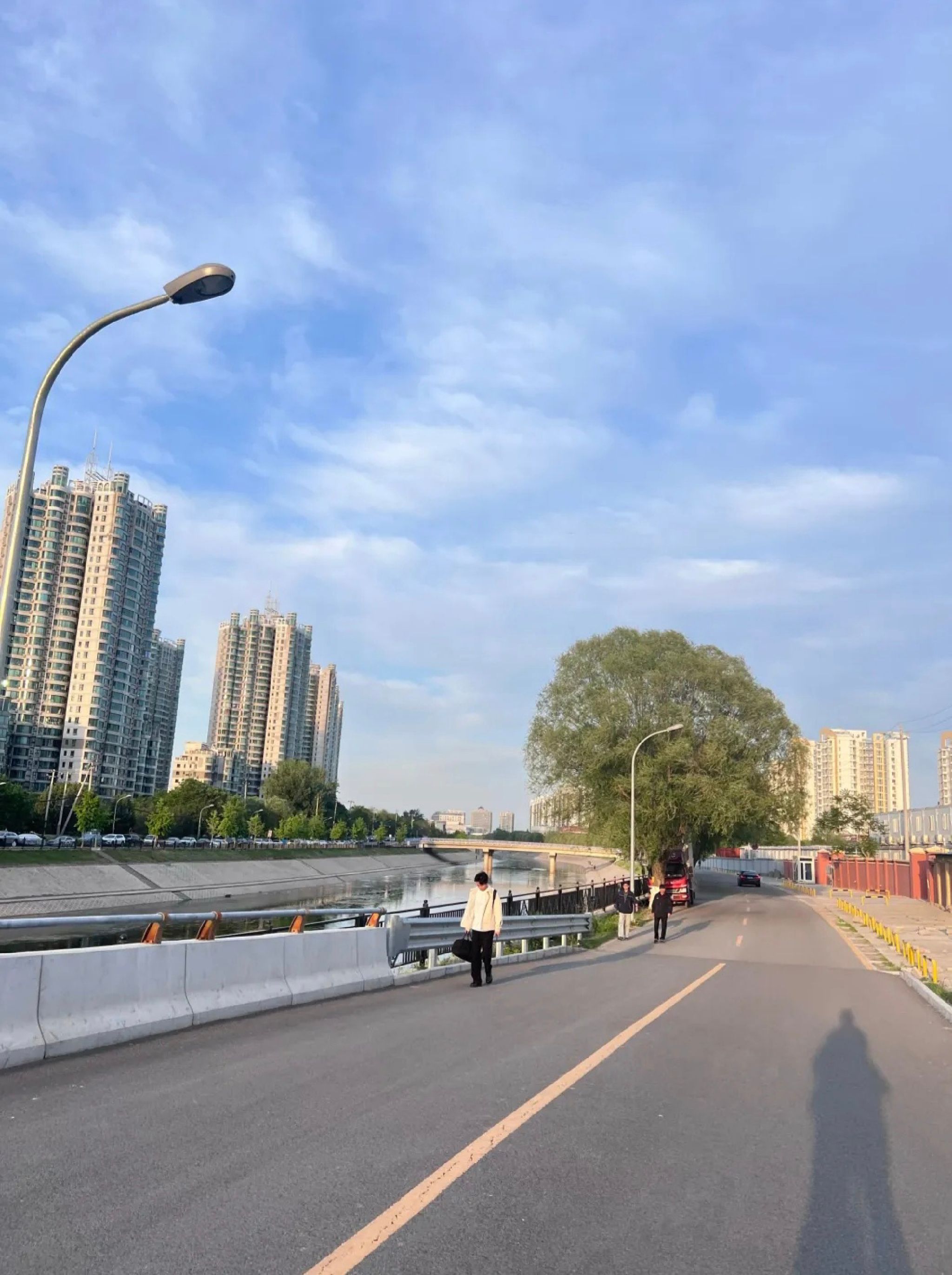 通惠河畔旅行图片 1