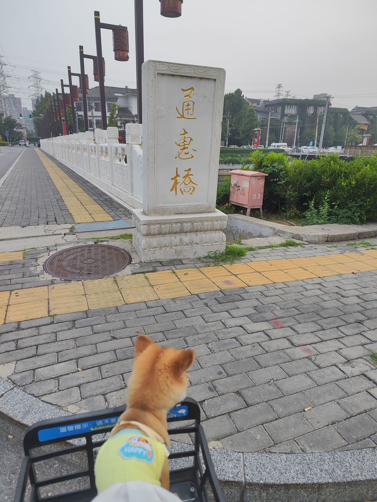 通惠河畔旅行图片 2