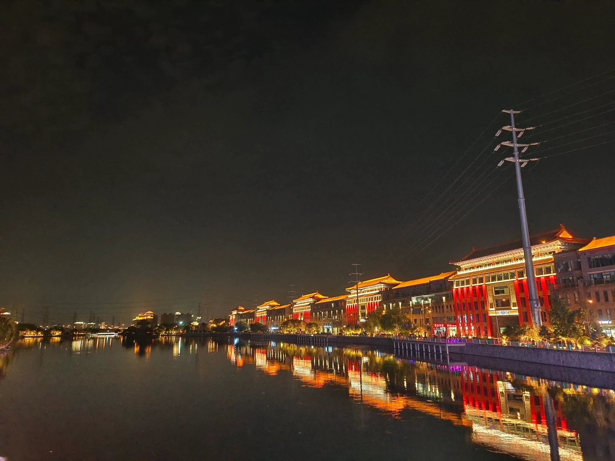通惠河畔旅行图片 3