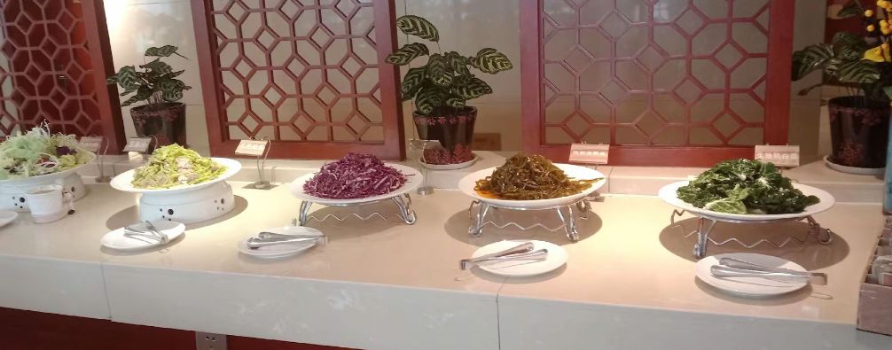 西安曲江银座酒店-唐雁餐厅
