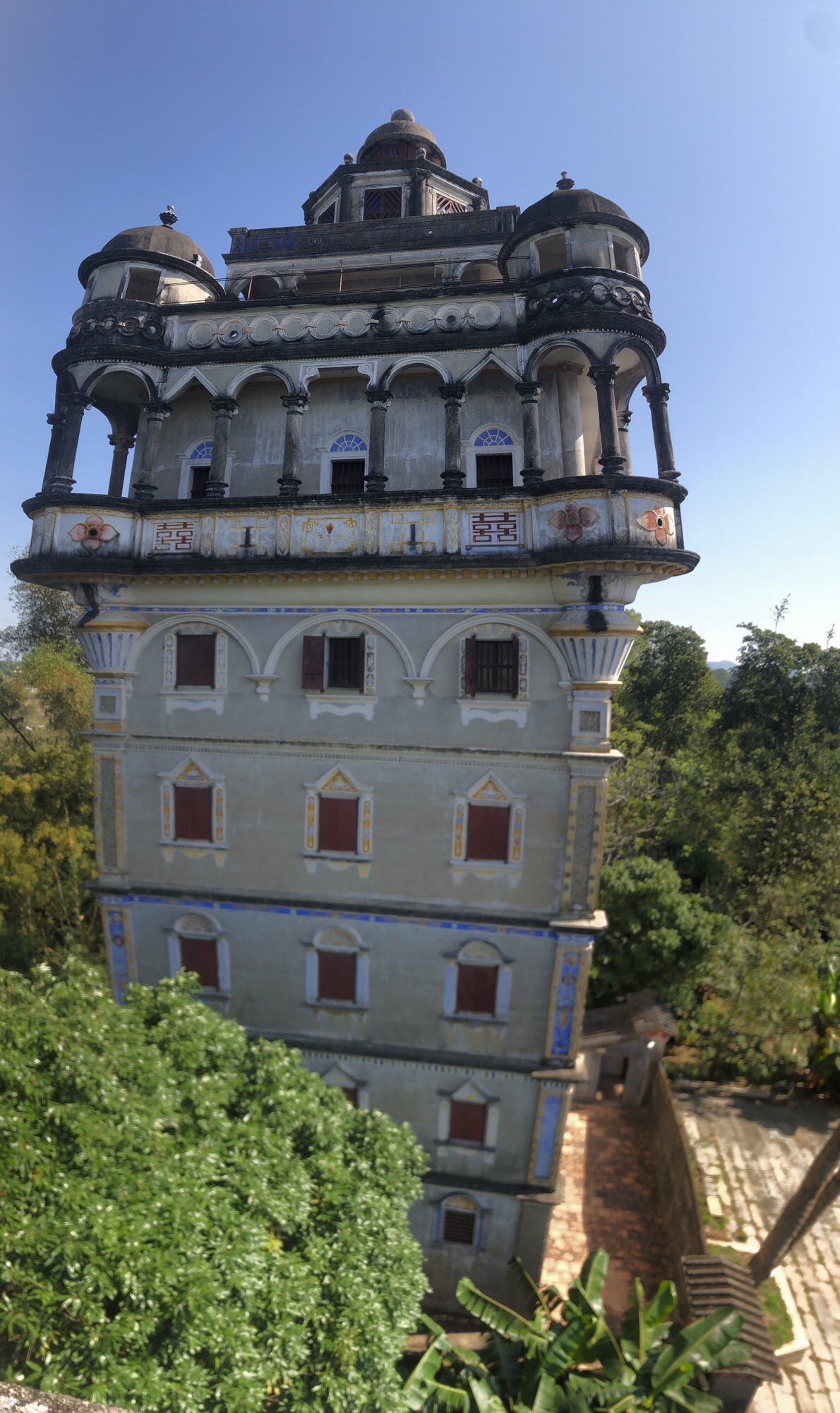 锦江里碉楼群旅行图片 3