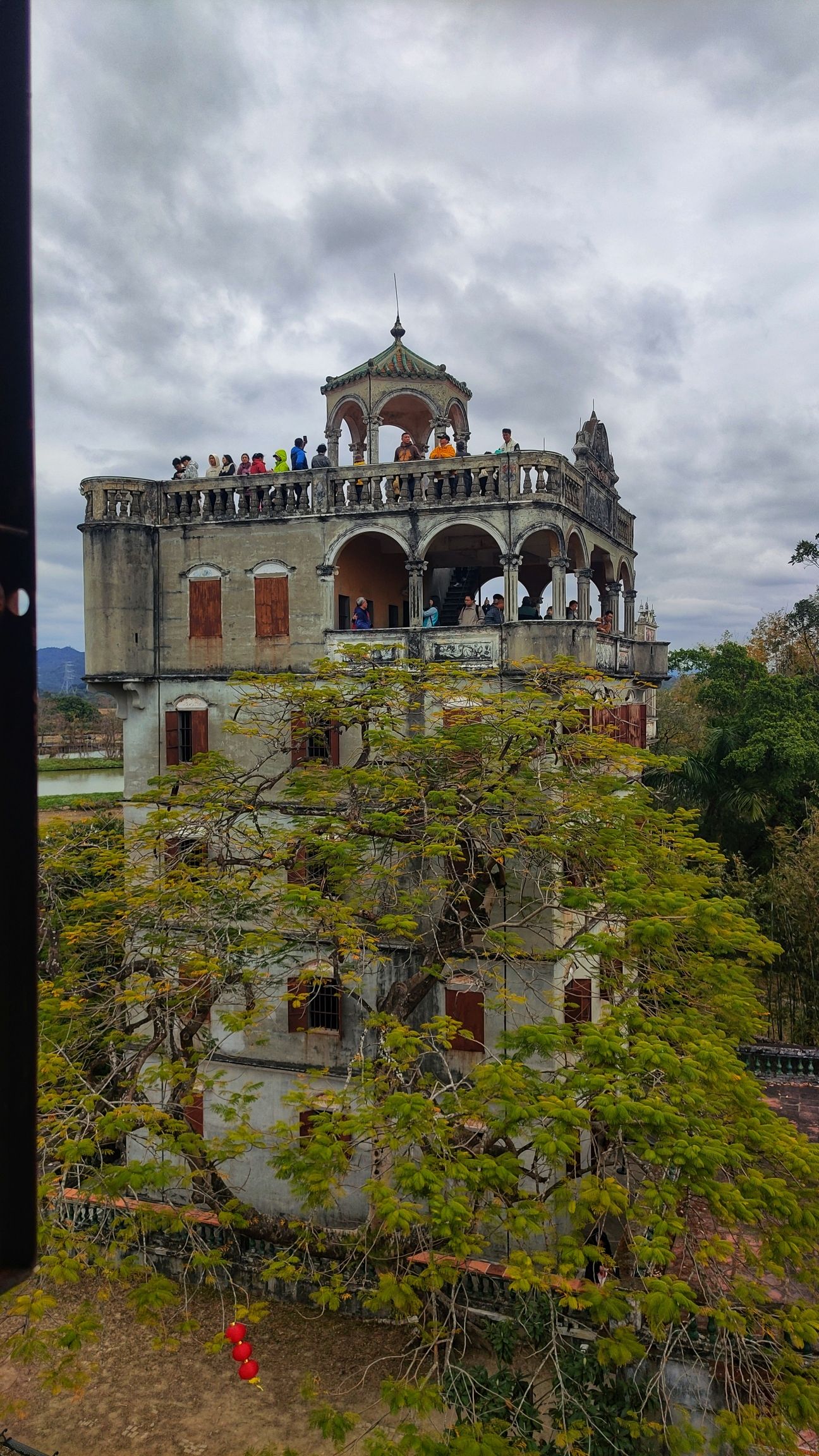 锦江里碉楼群旅行图片 3