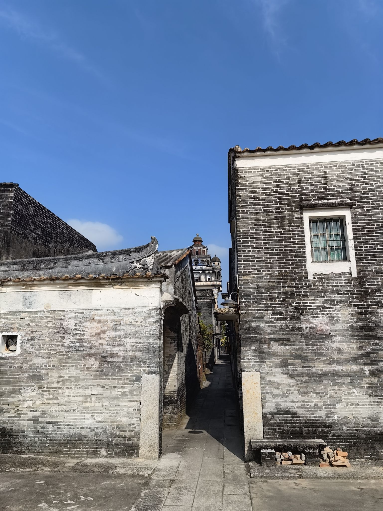 锦江里碉楼群旅行图片 2