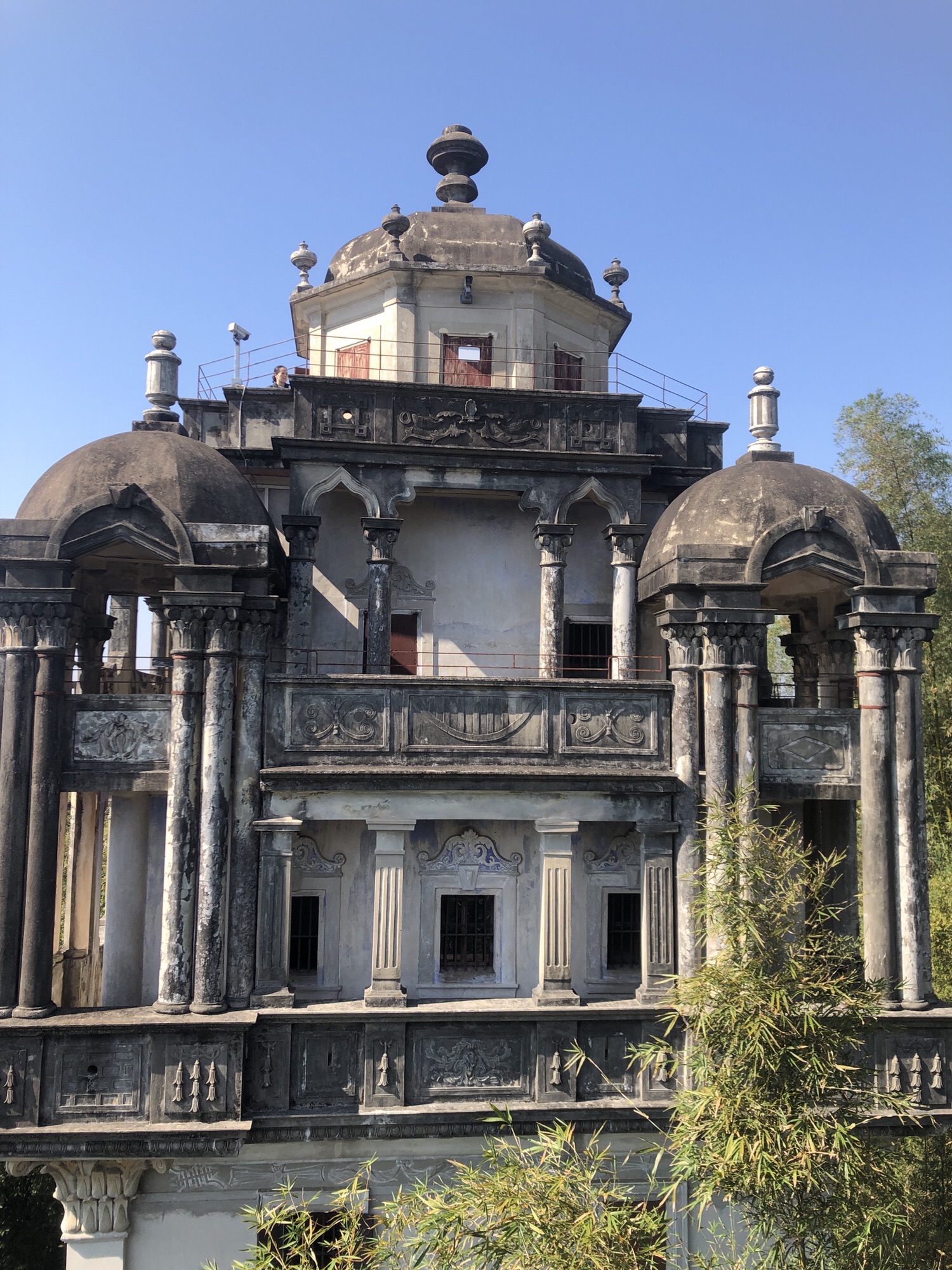 锦江里碉楼群旅行图片 1