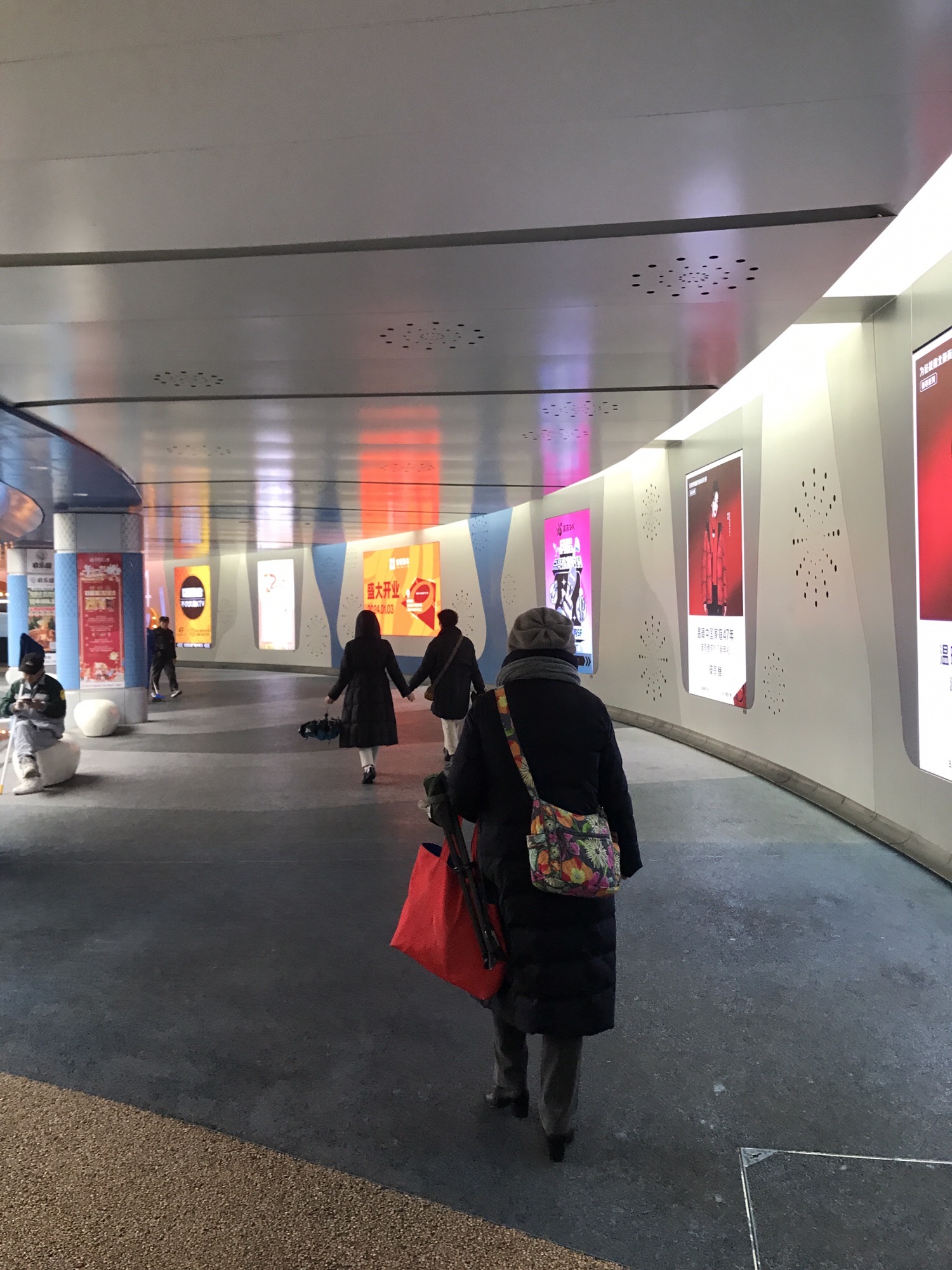 五角场广场旅行图片 2
