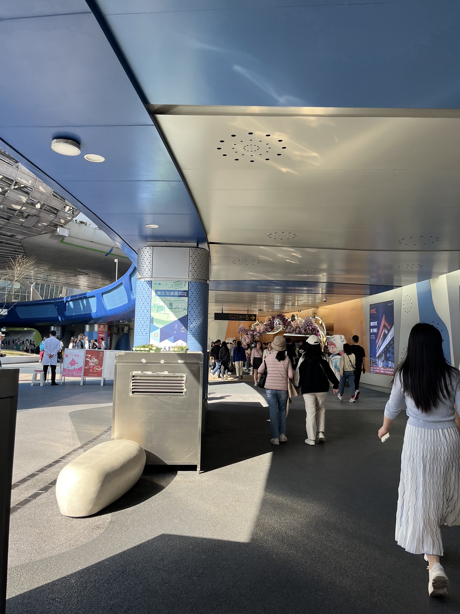五角场广场旅行图片 2