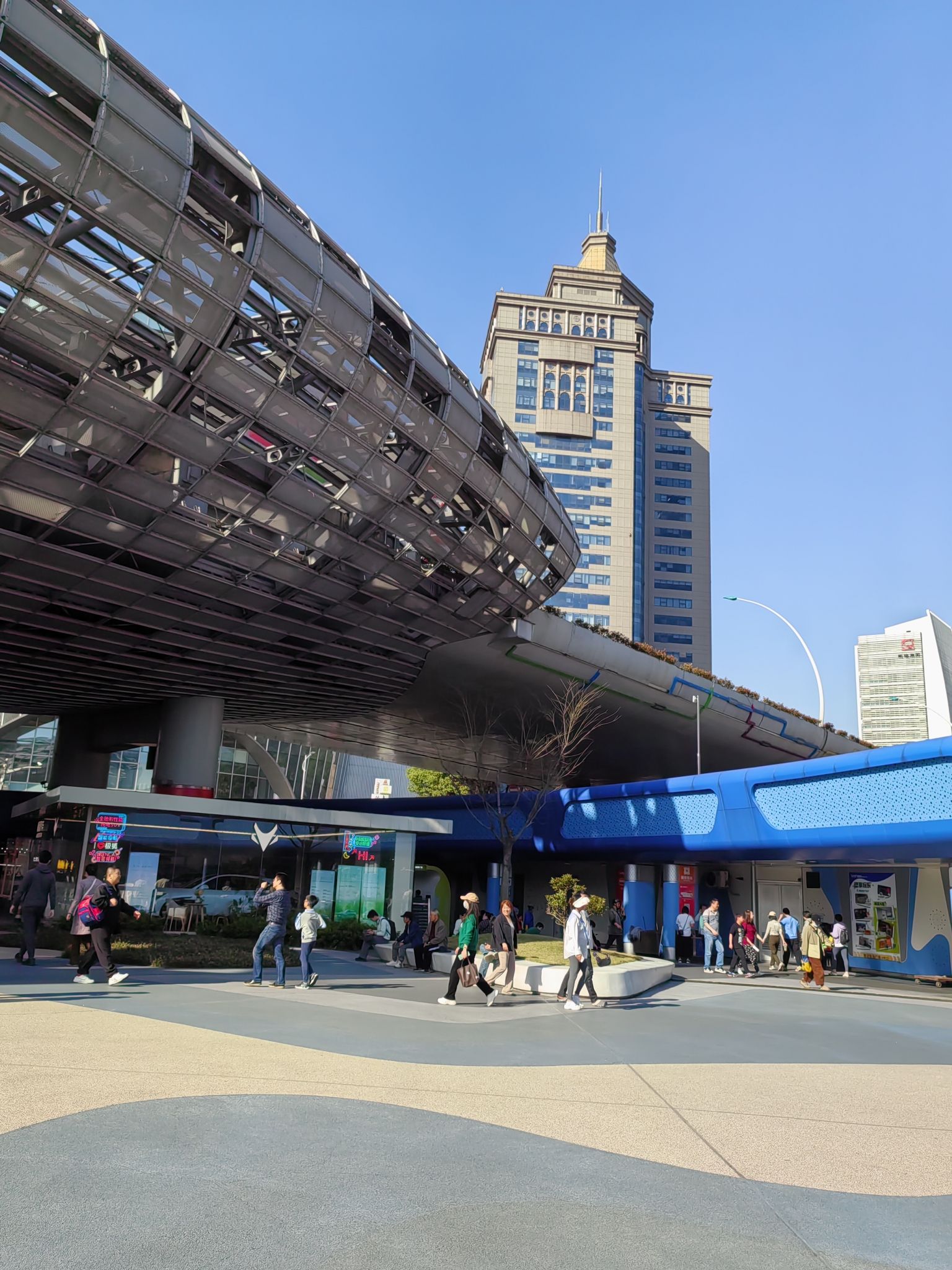 五角场广场旅行图片 3