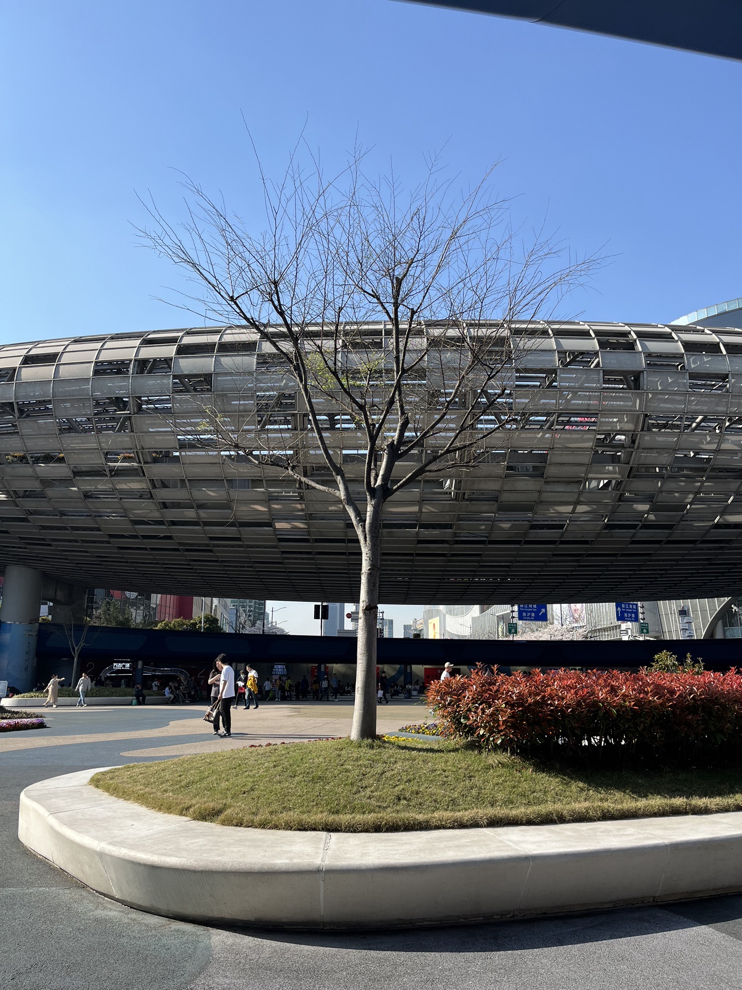 五角场广场旅行图片 1