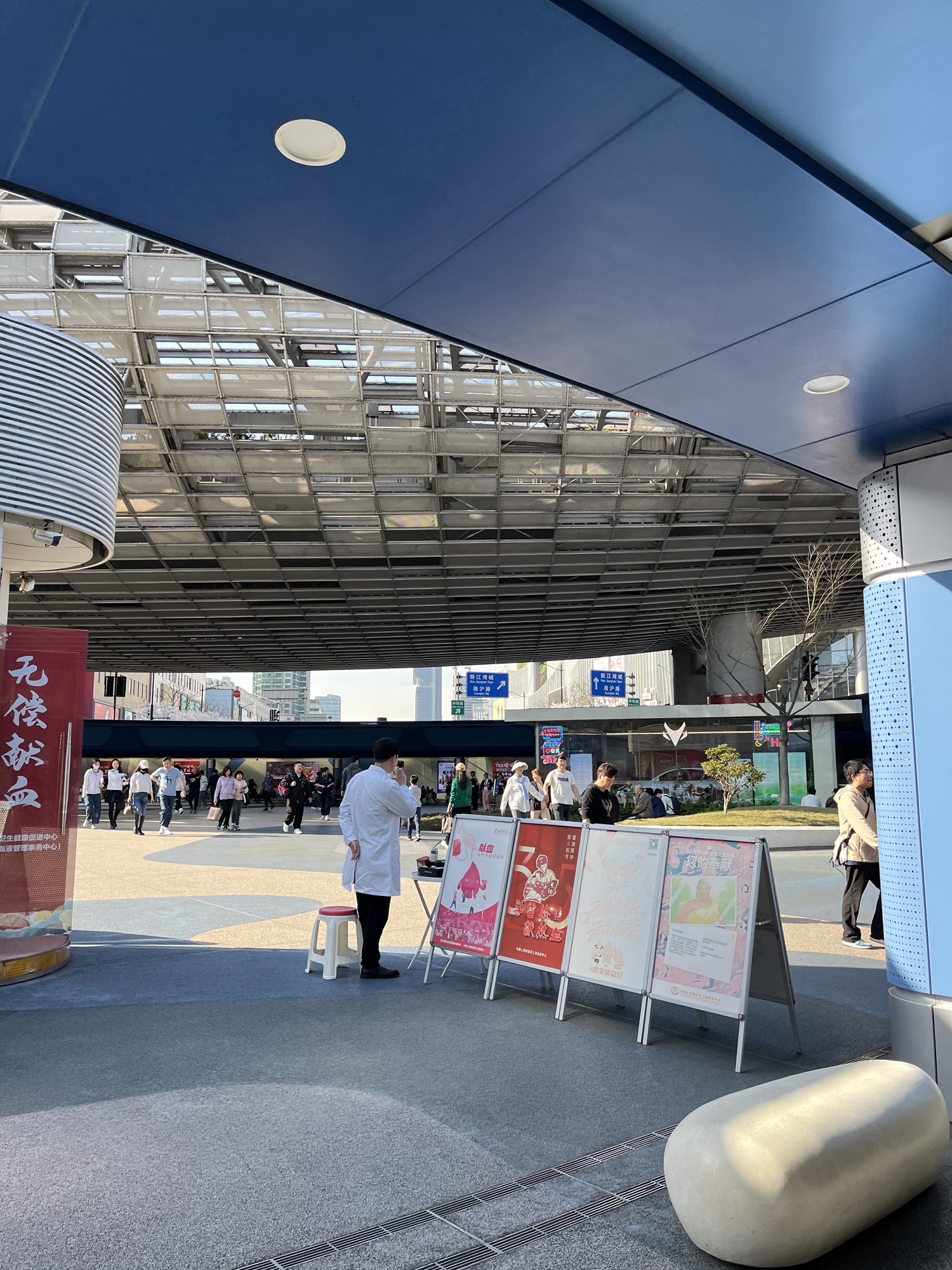 五角场广场旅行图片 3