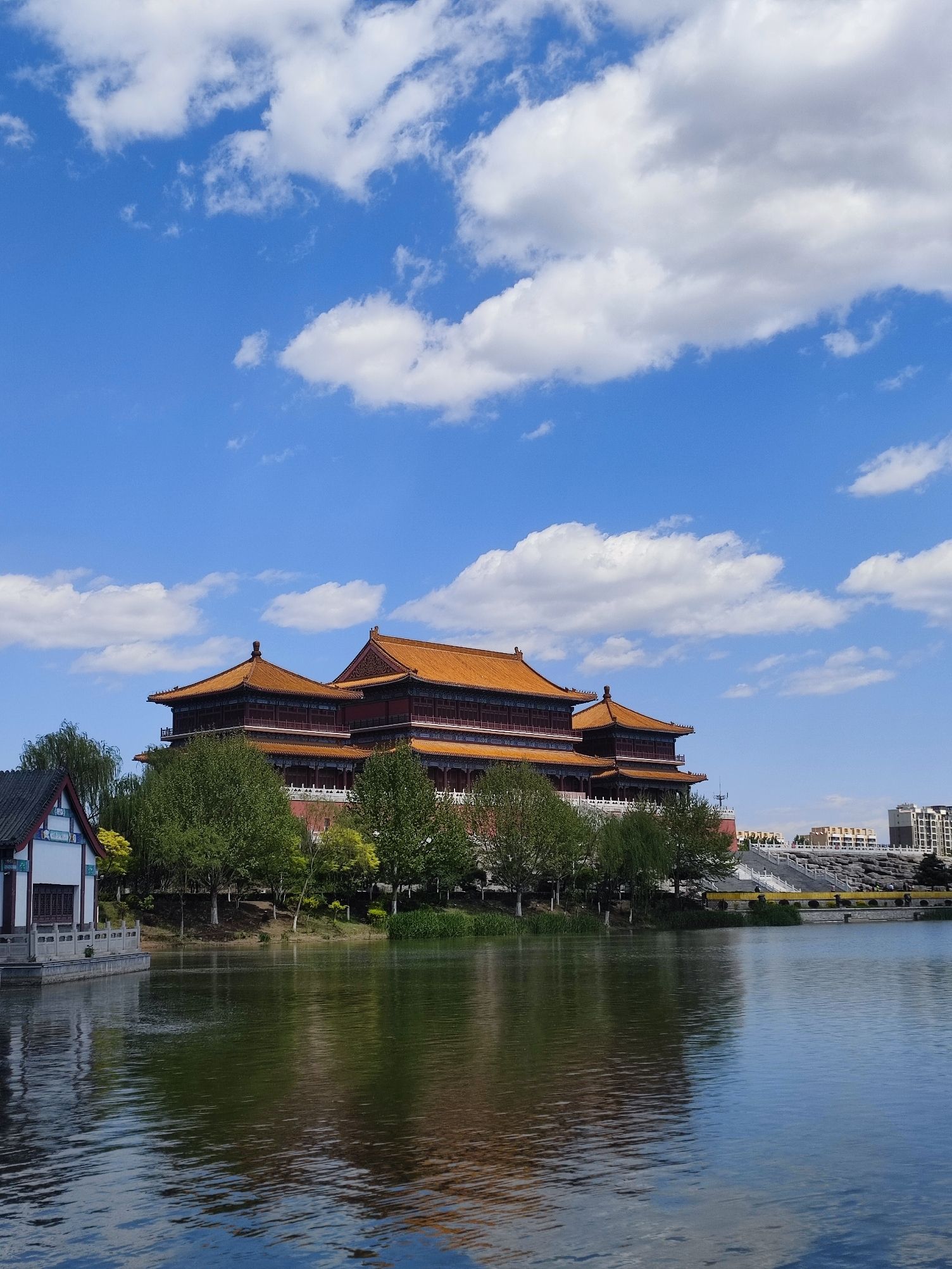 曹雪芹公园旅行图片 1