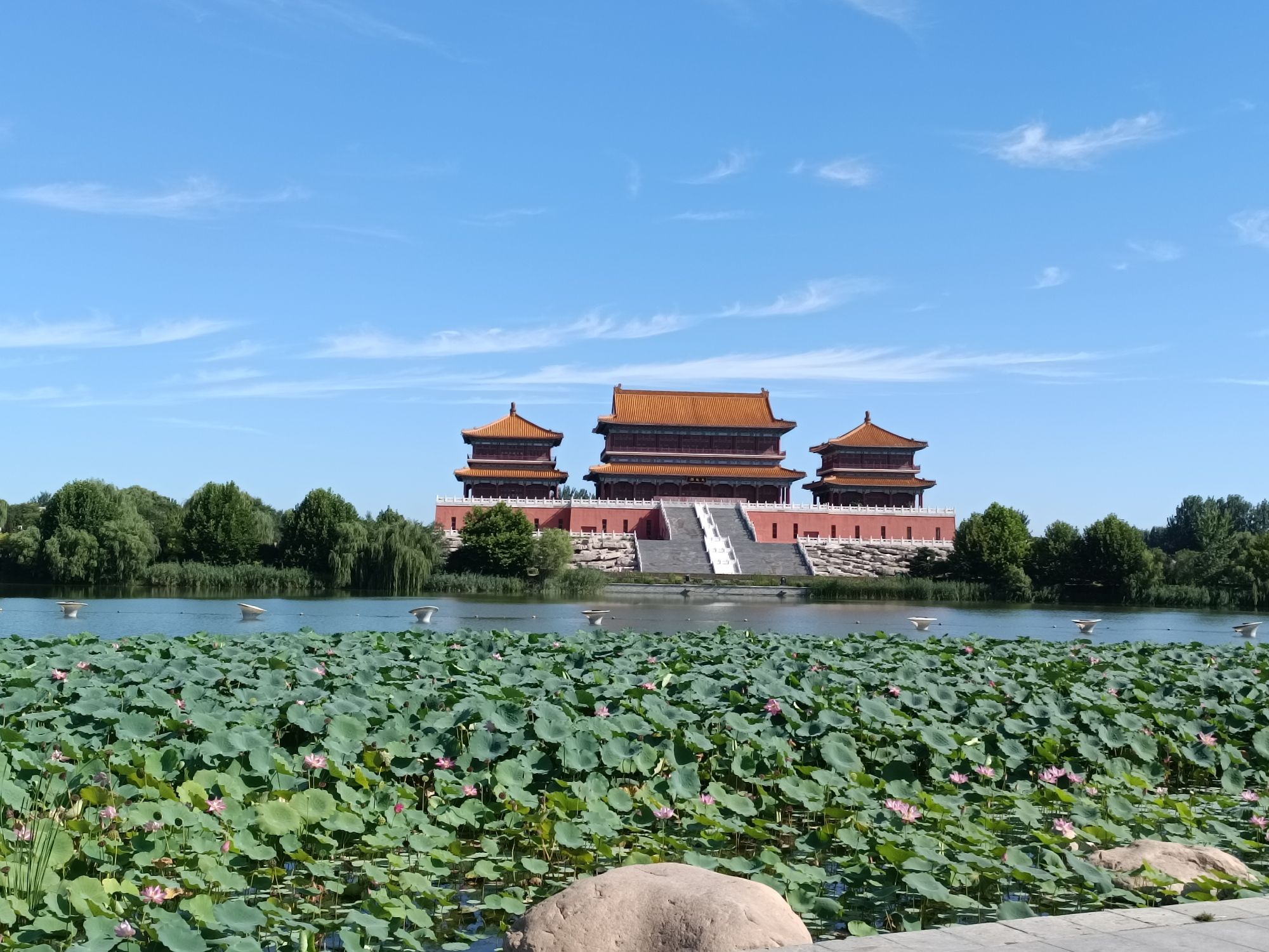 曹雪芹公园旅行图片 1