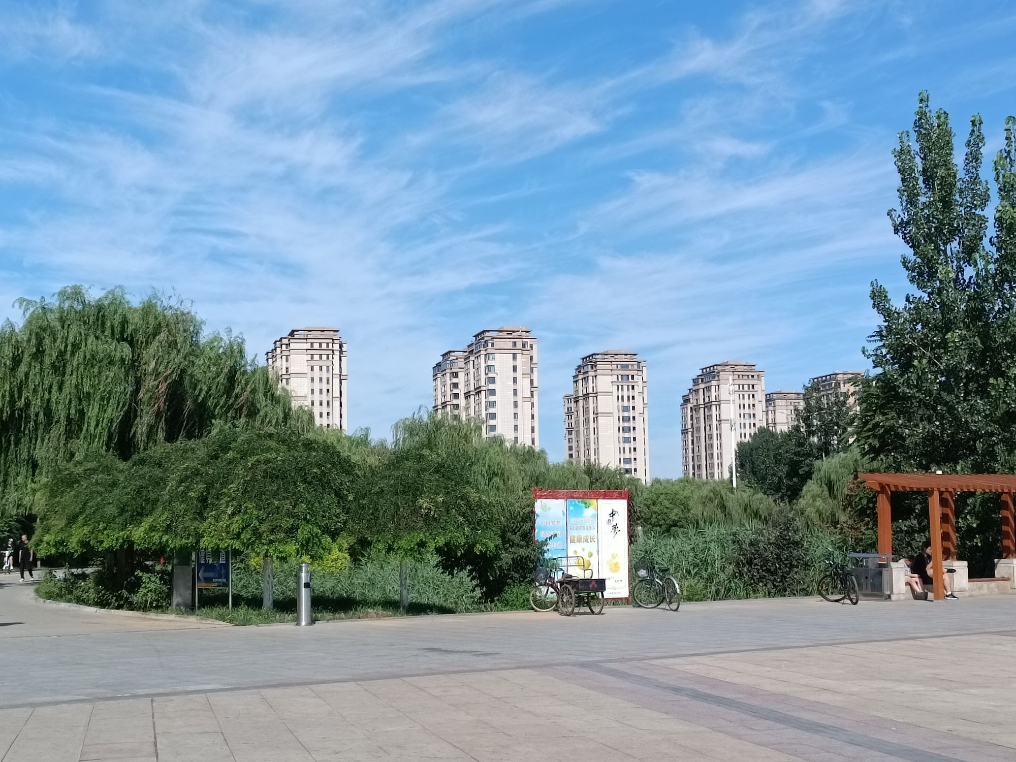 曹雪芹公园旅行图片 2