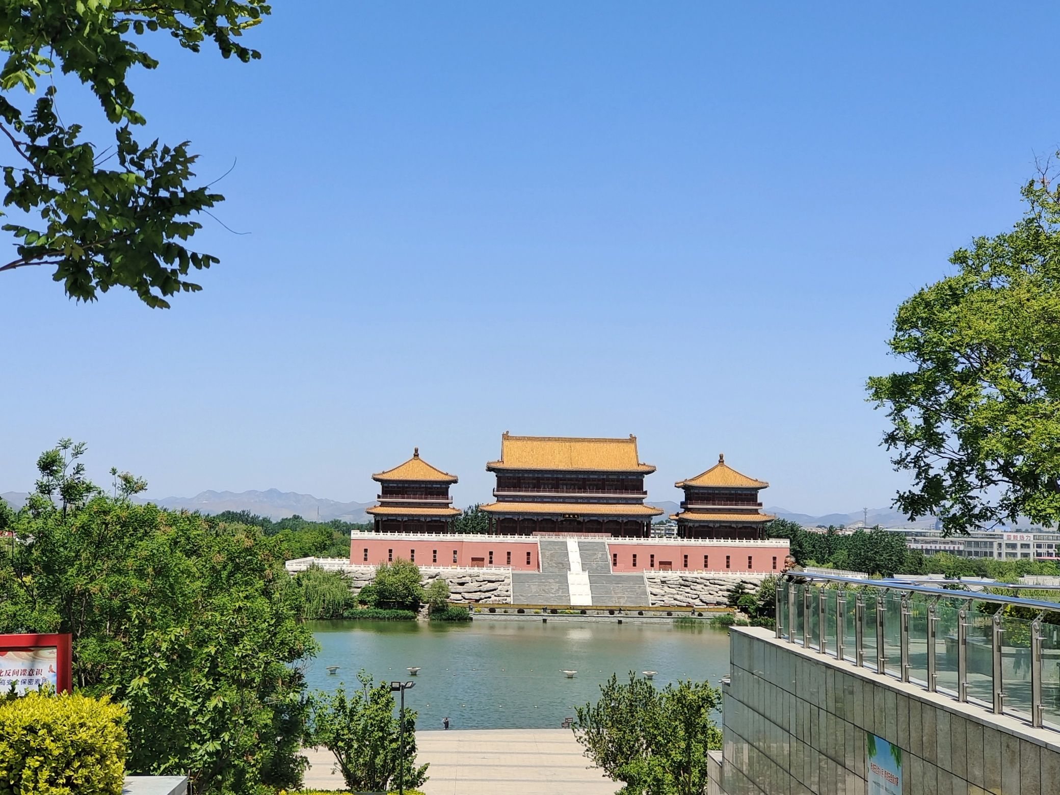 曹雪芹公园旅行图片 2