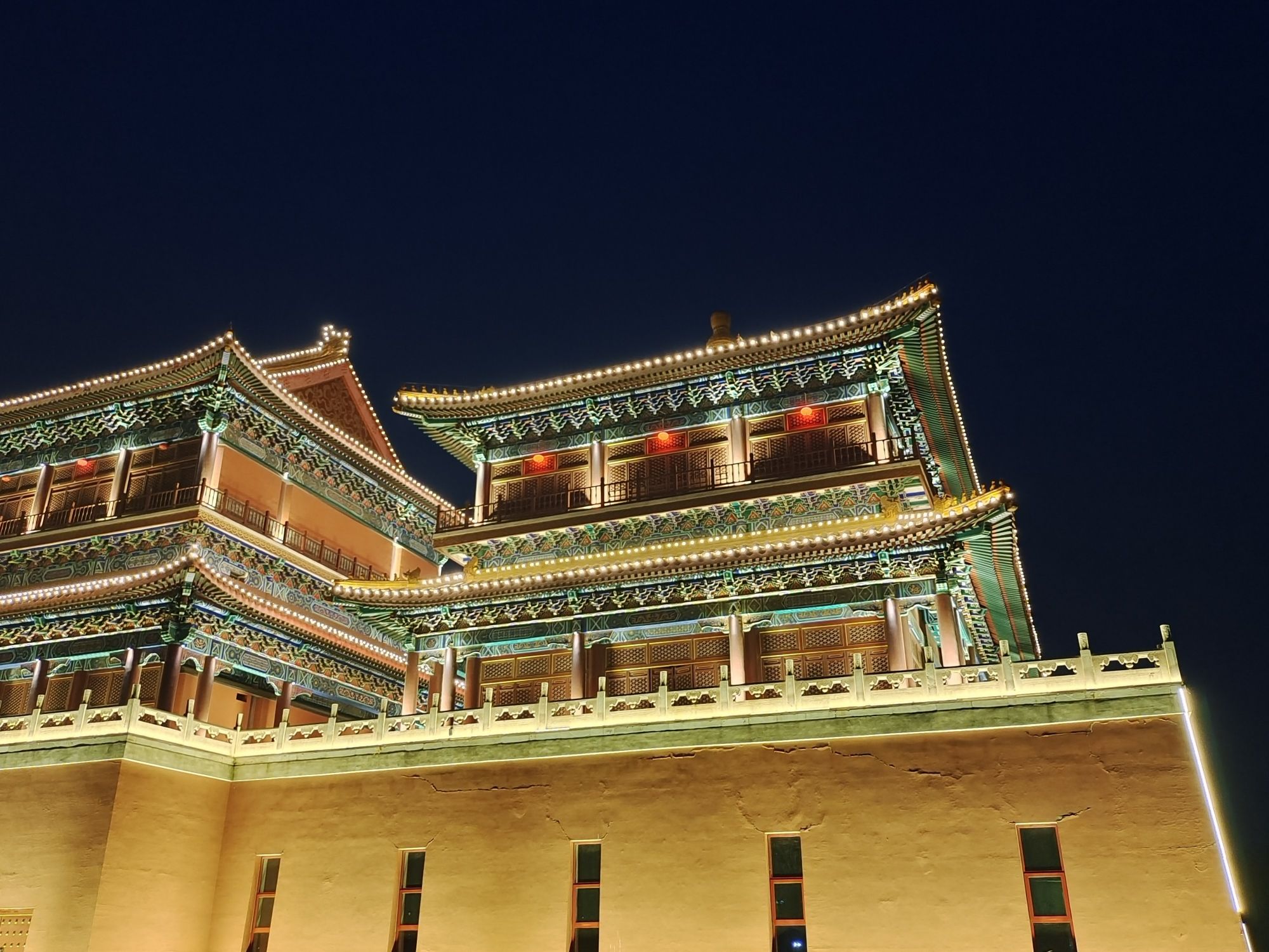曹雪芹公园旅行图片 1