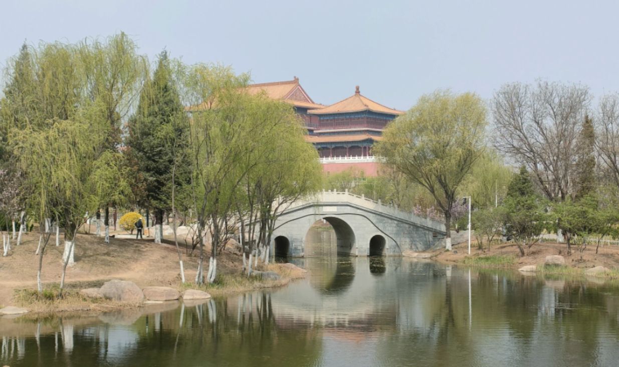 曹雪芹公园