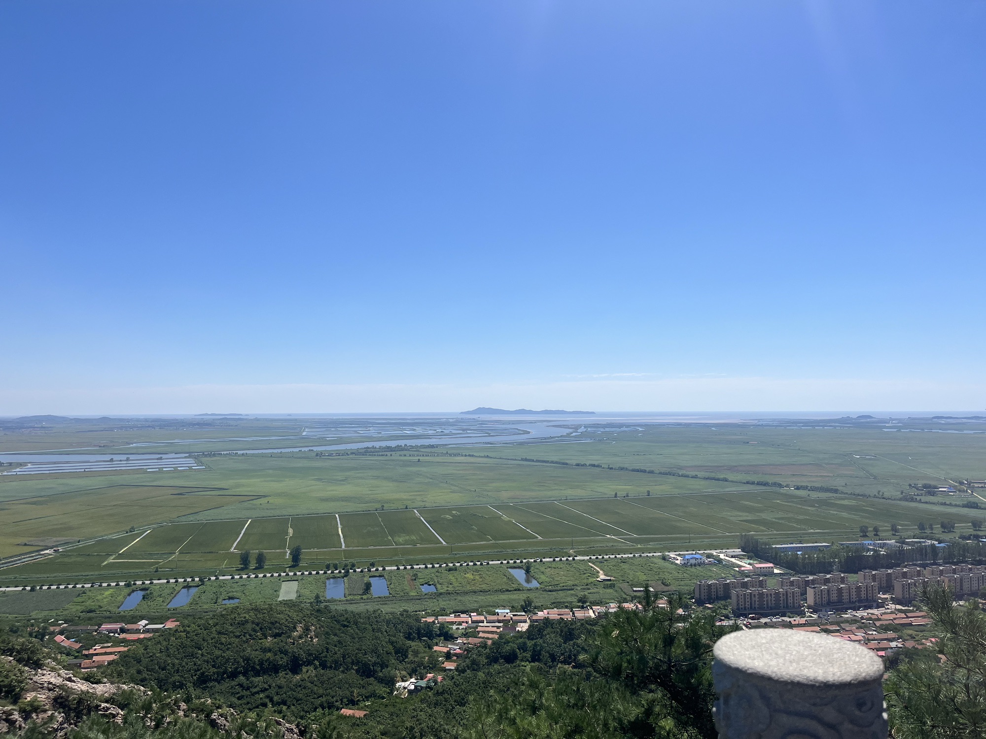 辽宁大孤山国家森林公园旅行图片 2