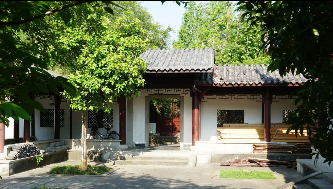 道院山生态公园旅行图片 2