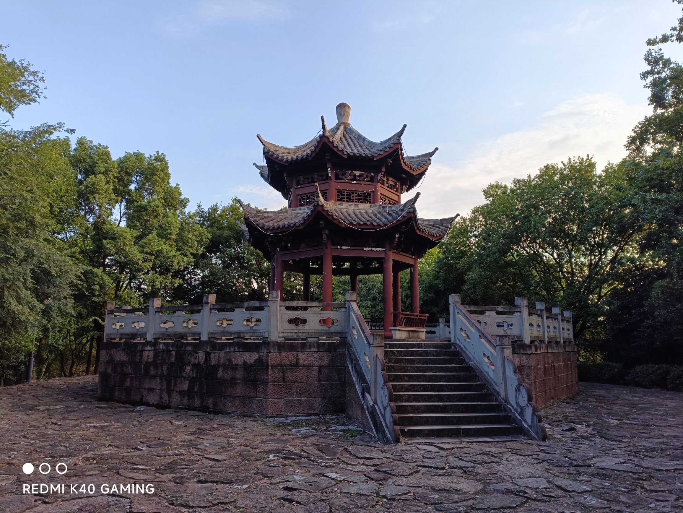 道院山生态公园旅行图片 1