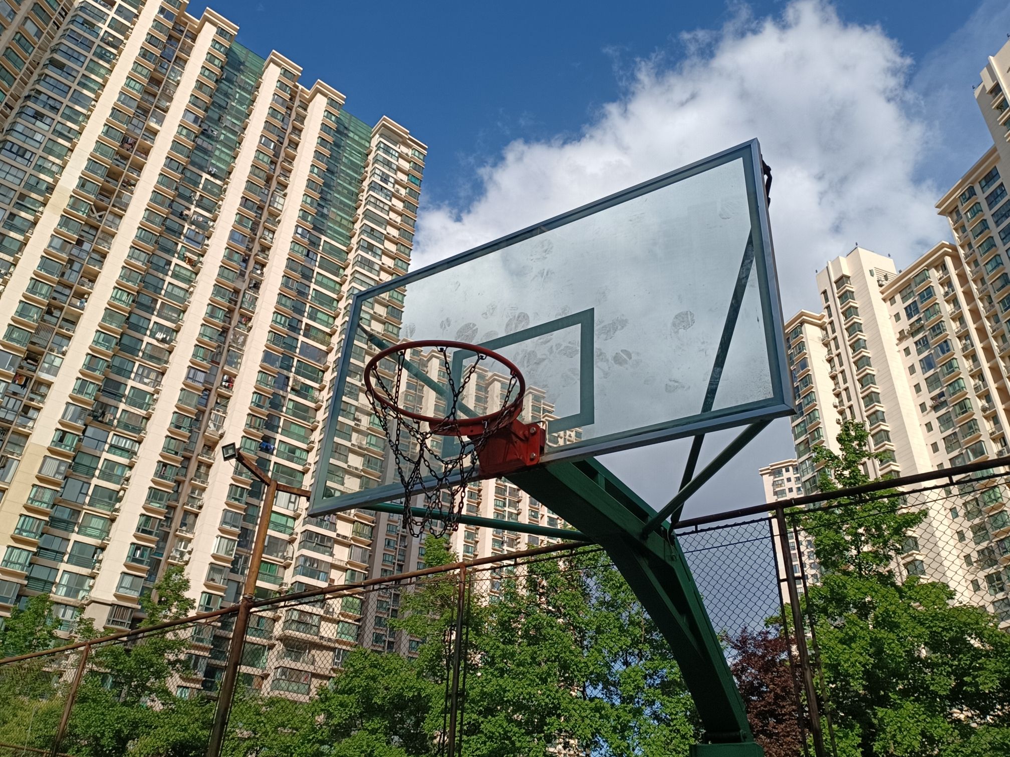 场地封面-中远两湾城东区-篮球场