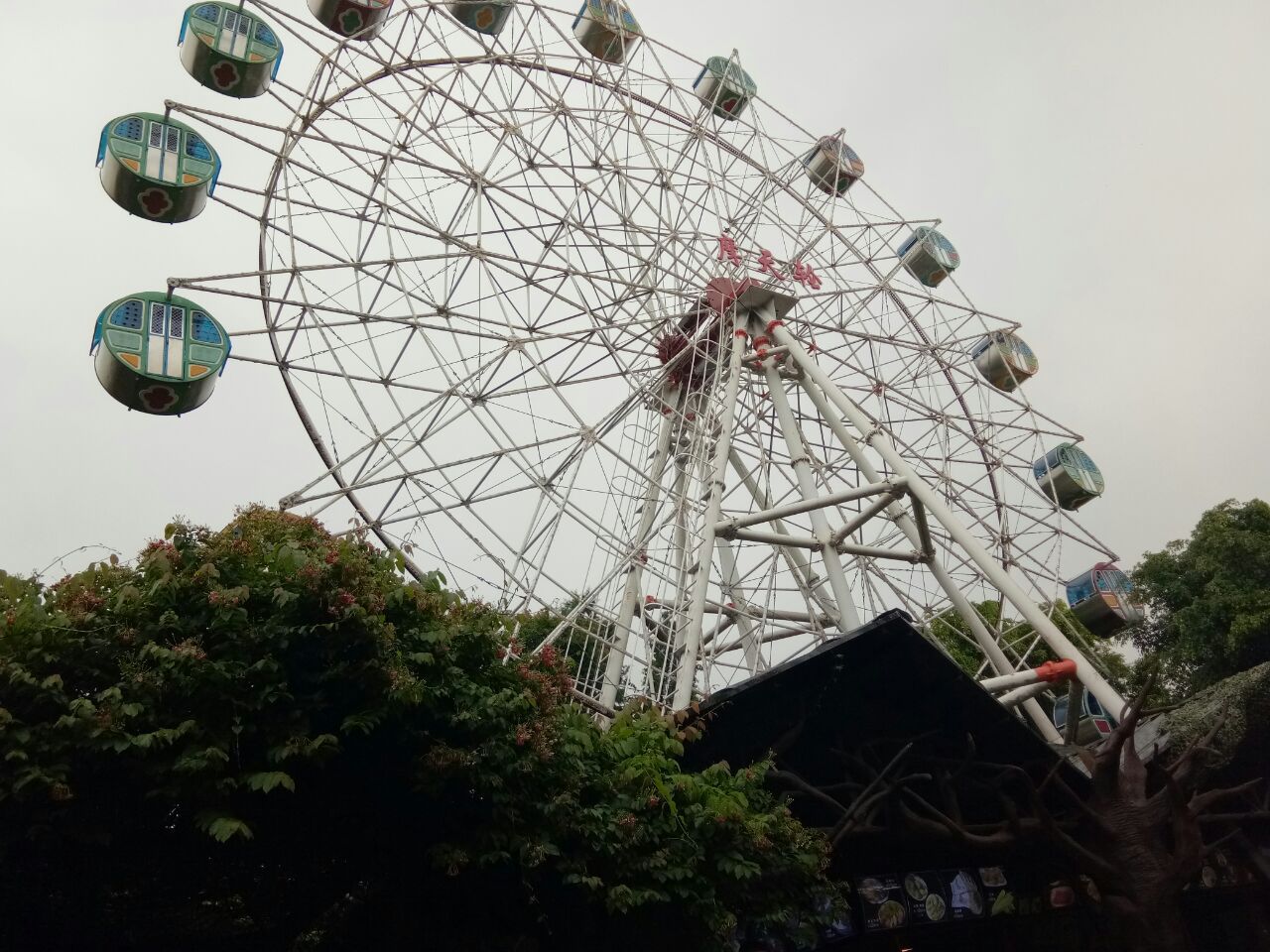 长鹿旅游休博园旅行图片 2