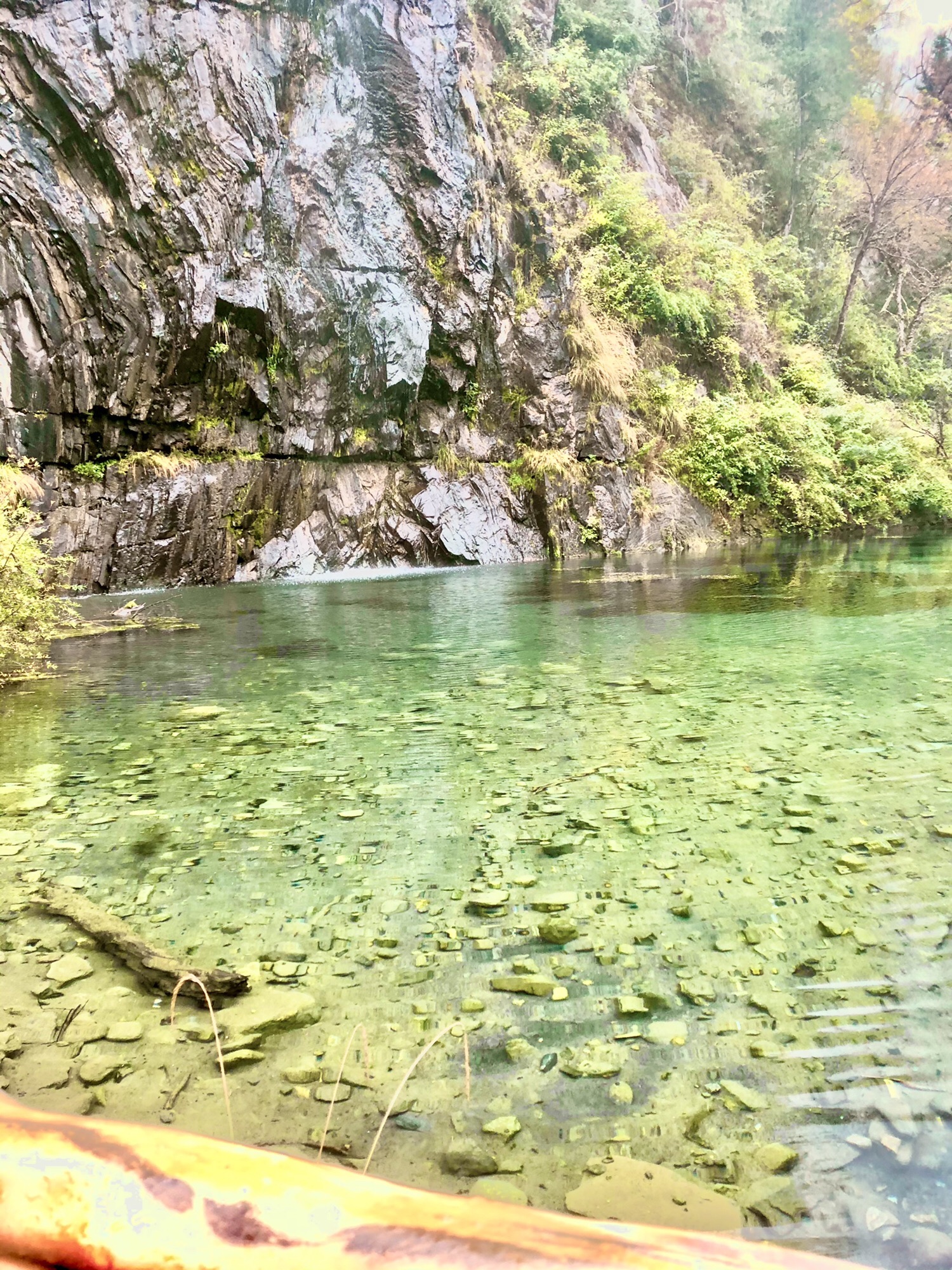 毕棚沟景区旅行图片 1