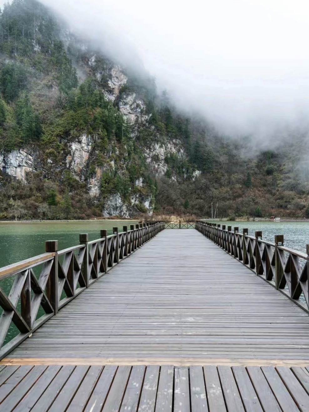 毕棚沟景区旅行图片 2