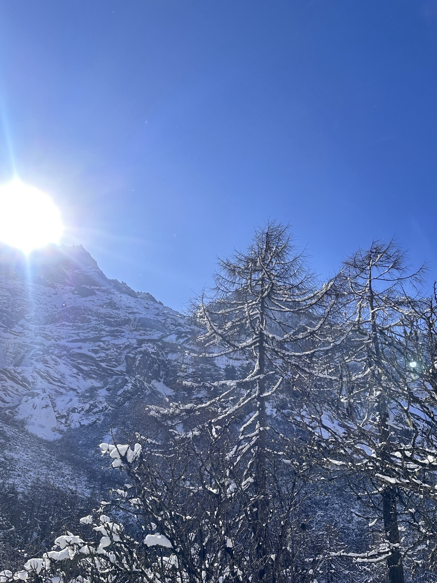毕棚沟景区旅行图片 2