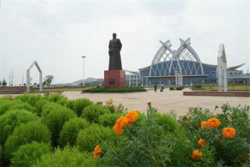 邵阳市松坡公园