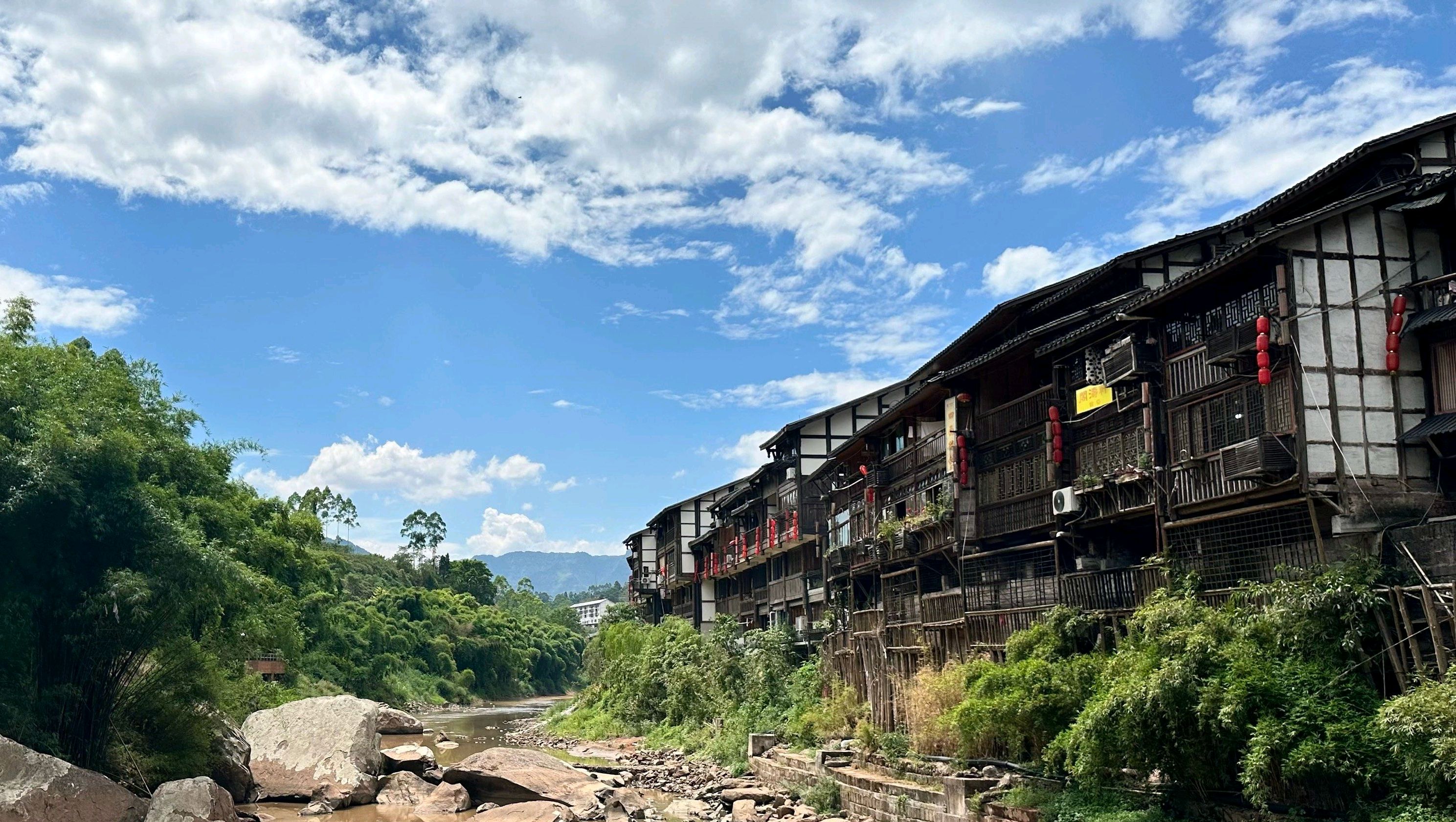 中山古镇旅行图片 1