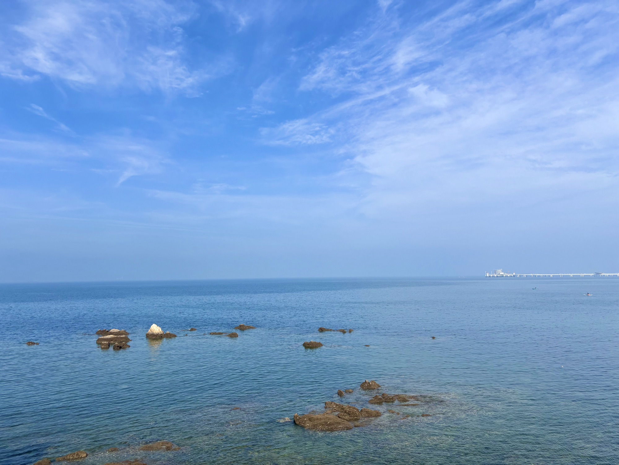 烟台海昌渔人码头旅行图片 2