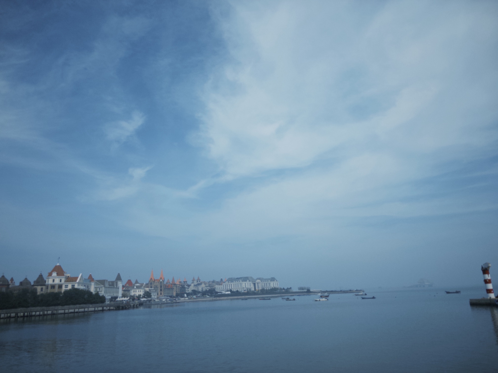 烟台海昌渔人码头旅行图片 1