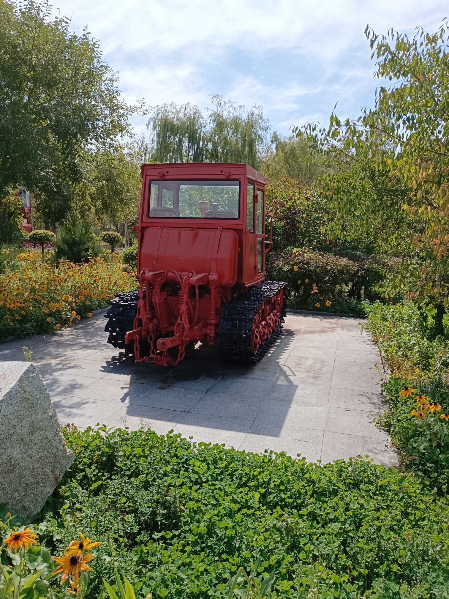 北大荒农机博览园(暂停开放)旅行图片 2
