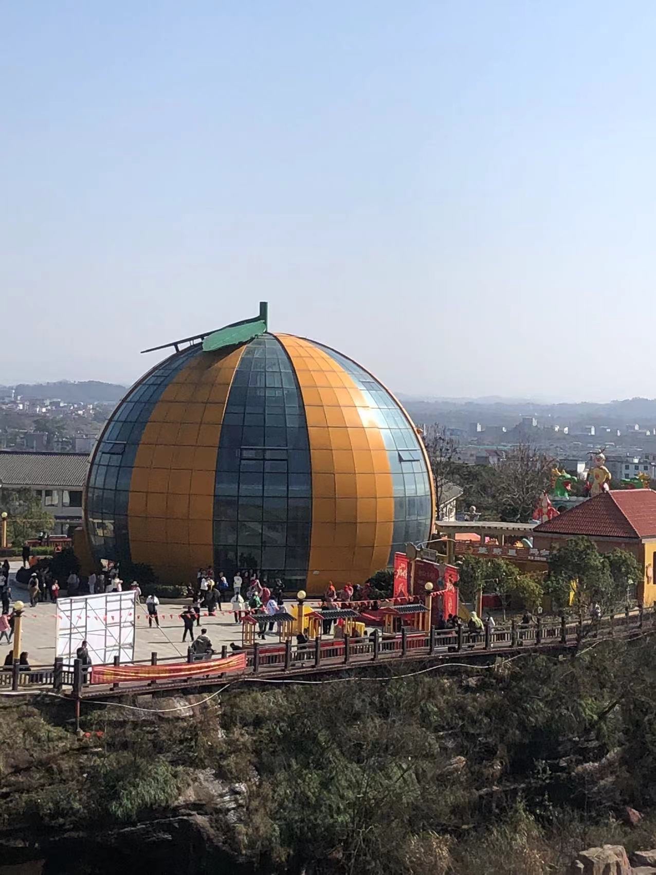 包坊水库旅行图片 2